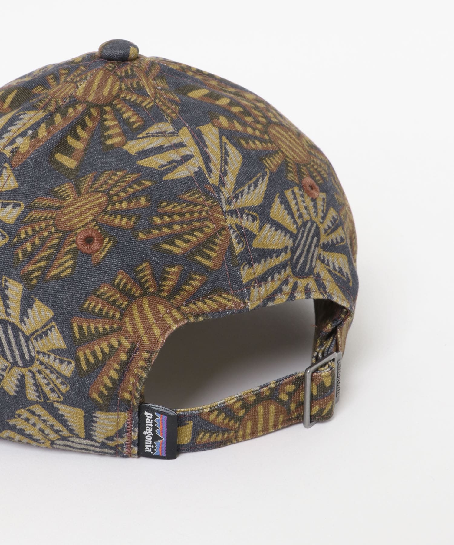 patagonia　P-6 Label Trad Cap SWBE one