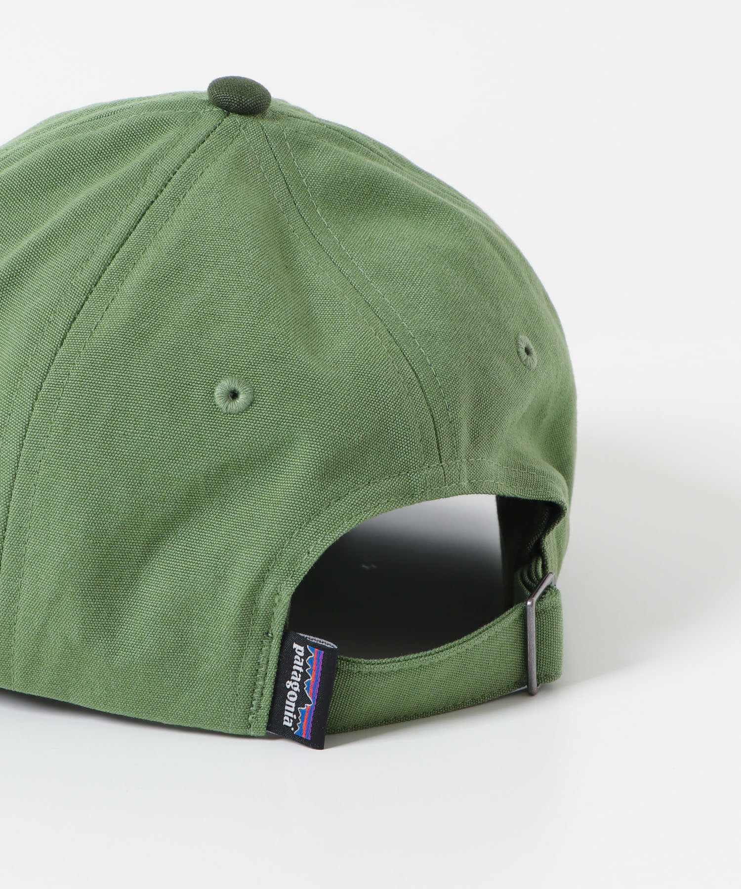 patagonia　P-6 Label Trad Cap TNGR one