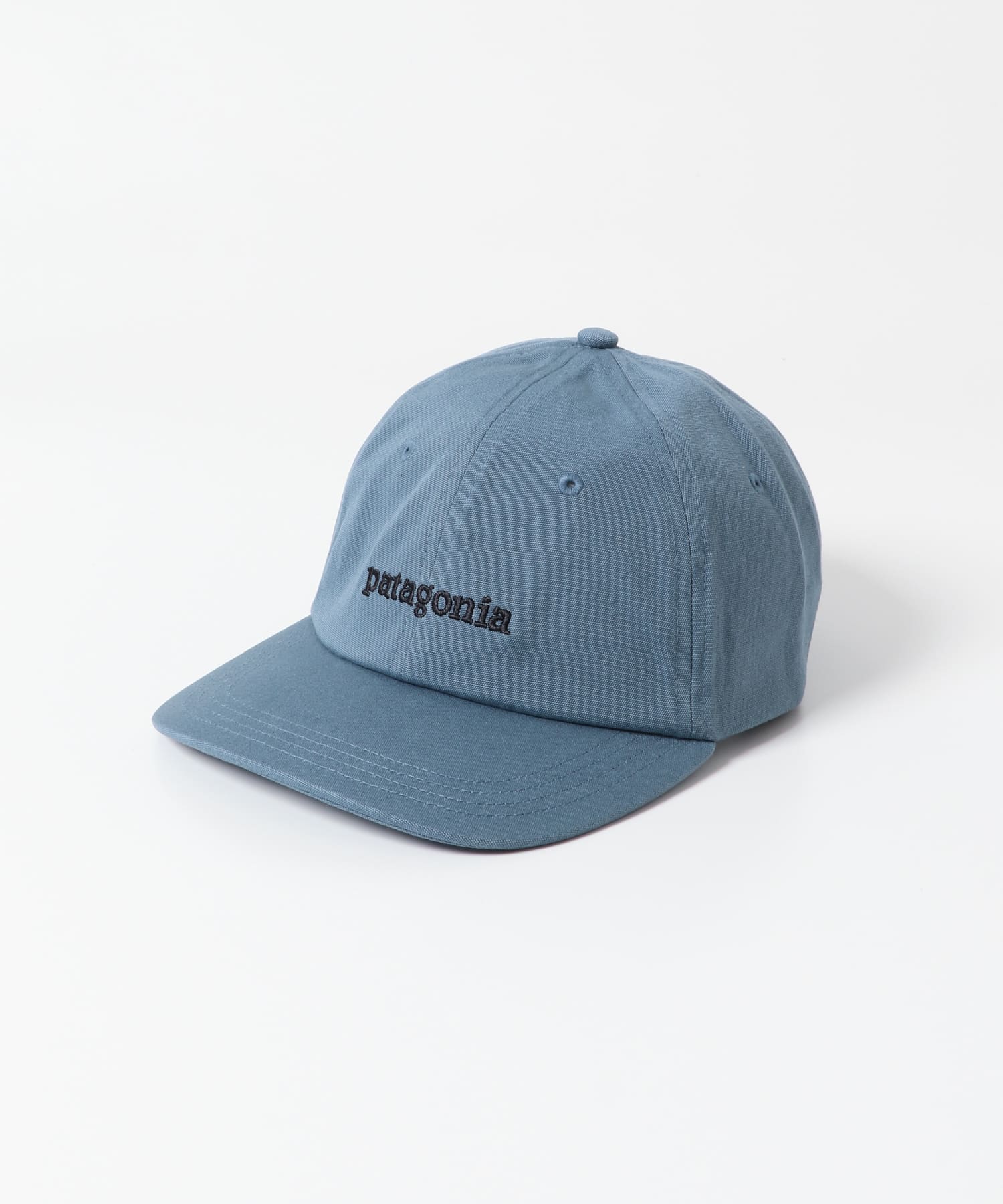 patagonia　Fitz Roy Icon Trad Cap TLUE one
