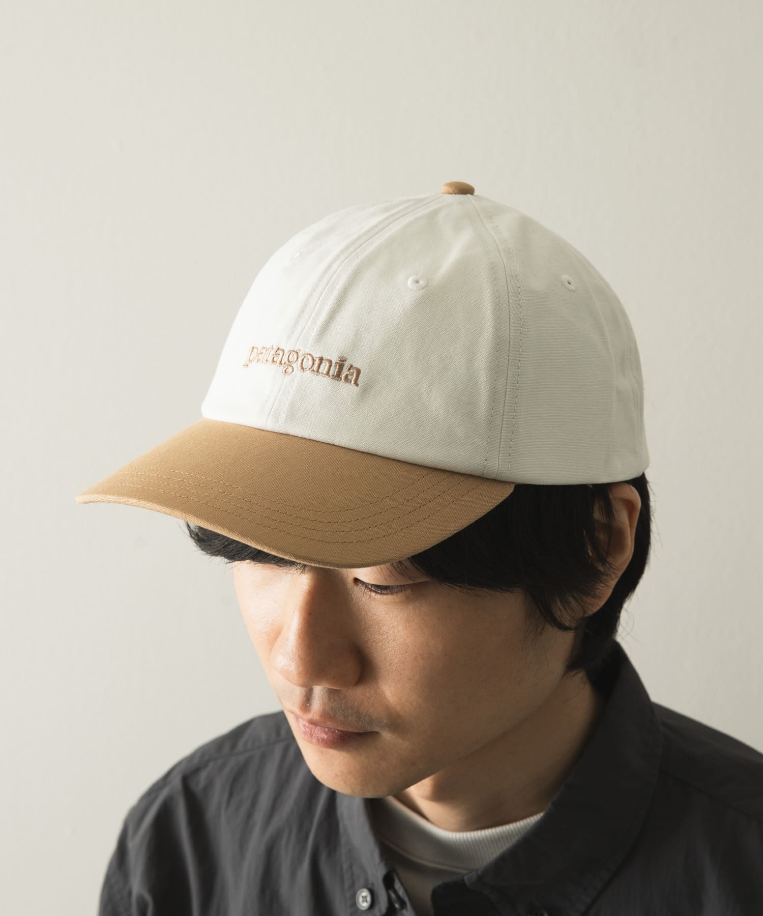 patagonia Fitz Roy Icon Trad Cap(one TLBG): 帽子｜URBAN