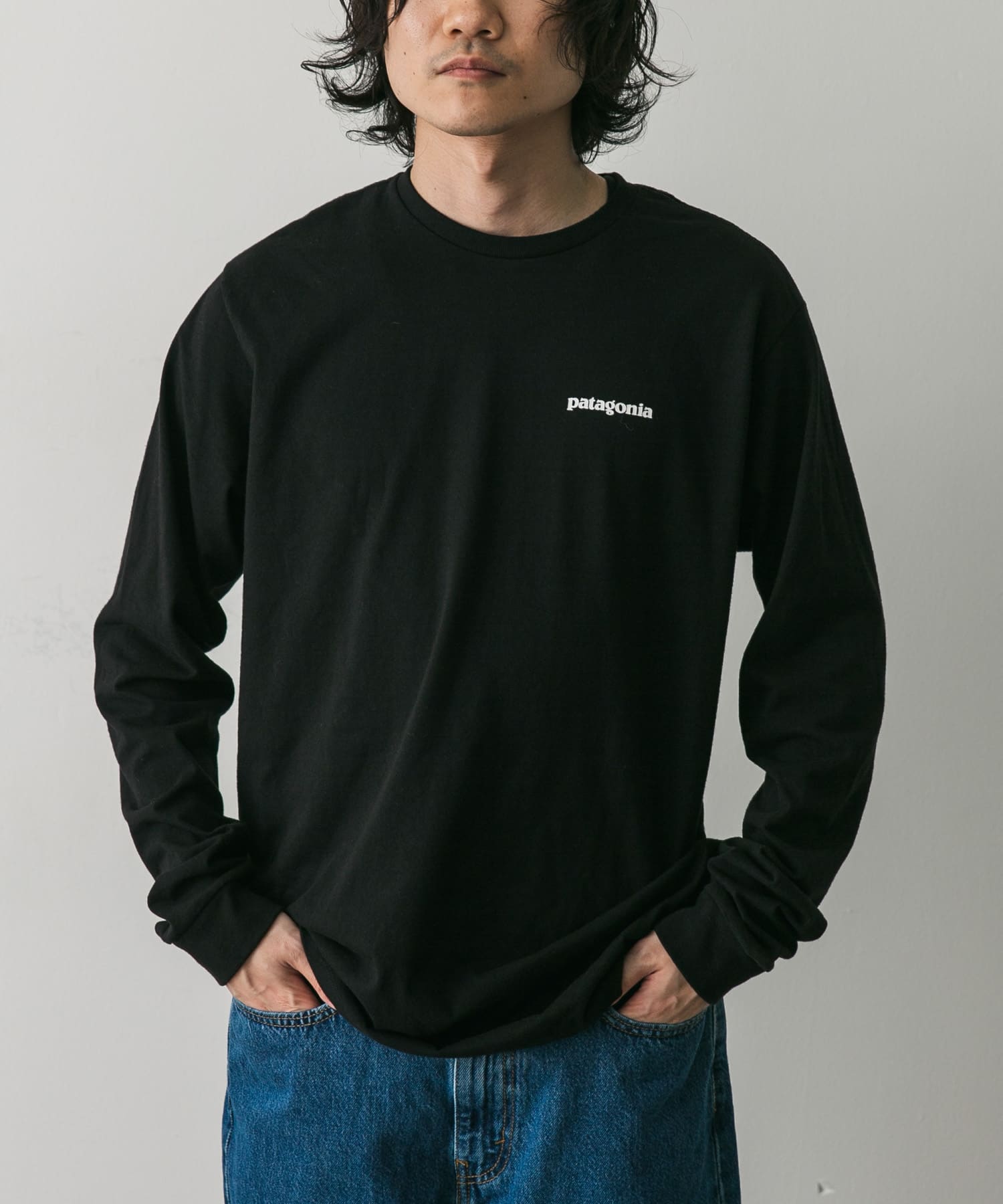 身長：170cm サイズ：M