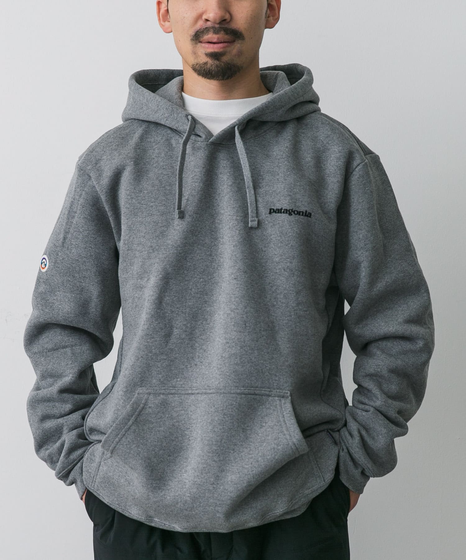 patagonia　FitzRoyIconUprisalHoody