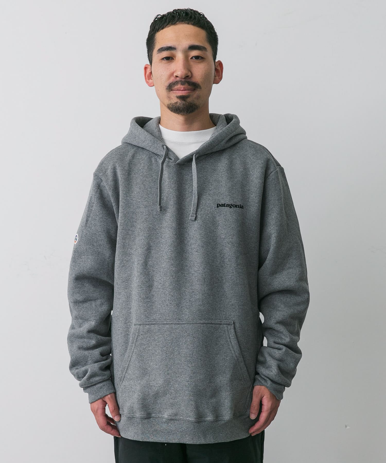 身長：168cm サイズ：L