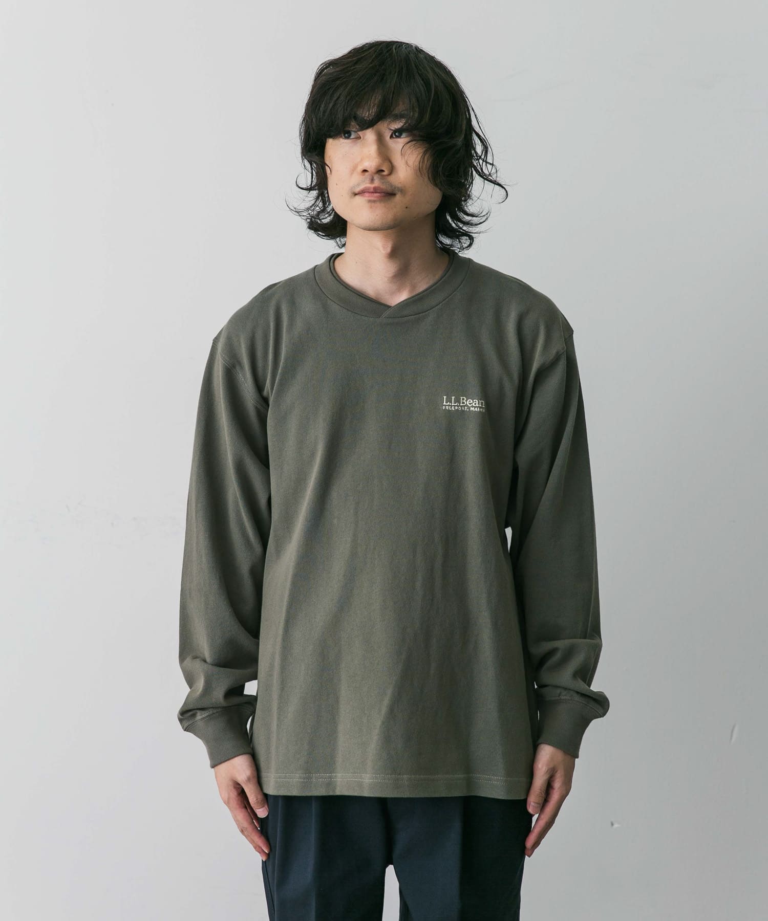 身長：170cm サイズ：M