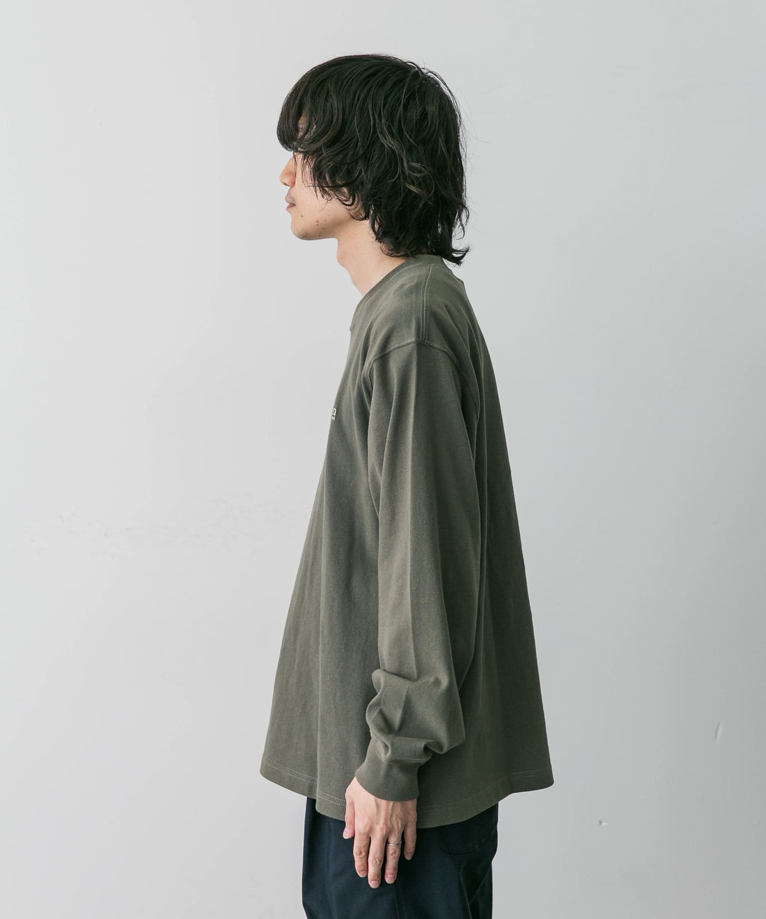 身長：170cm サイズ：M