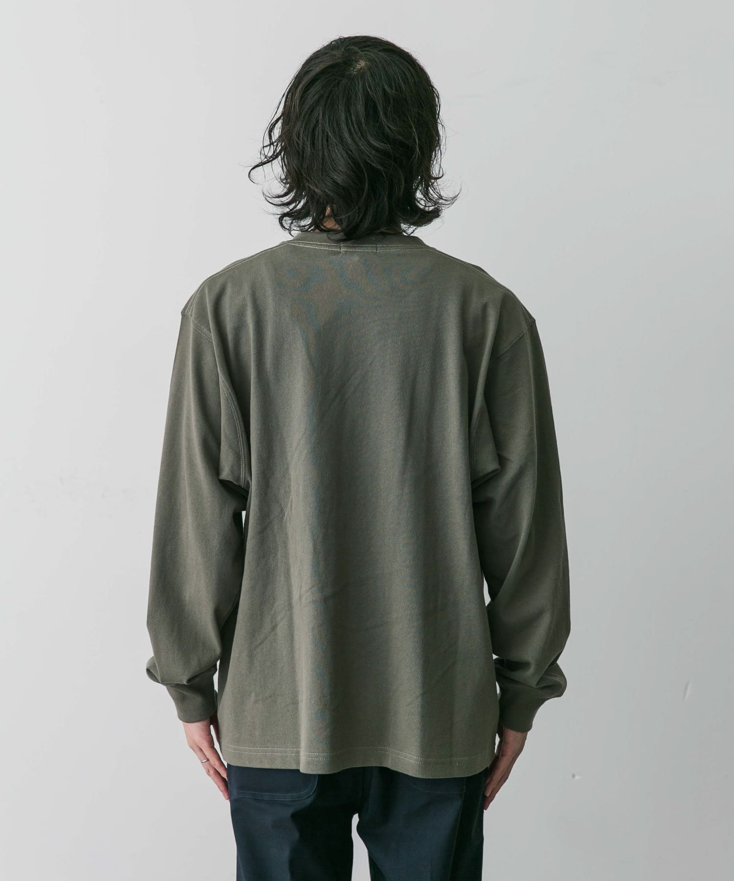 身長：170cm サイズ：M