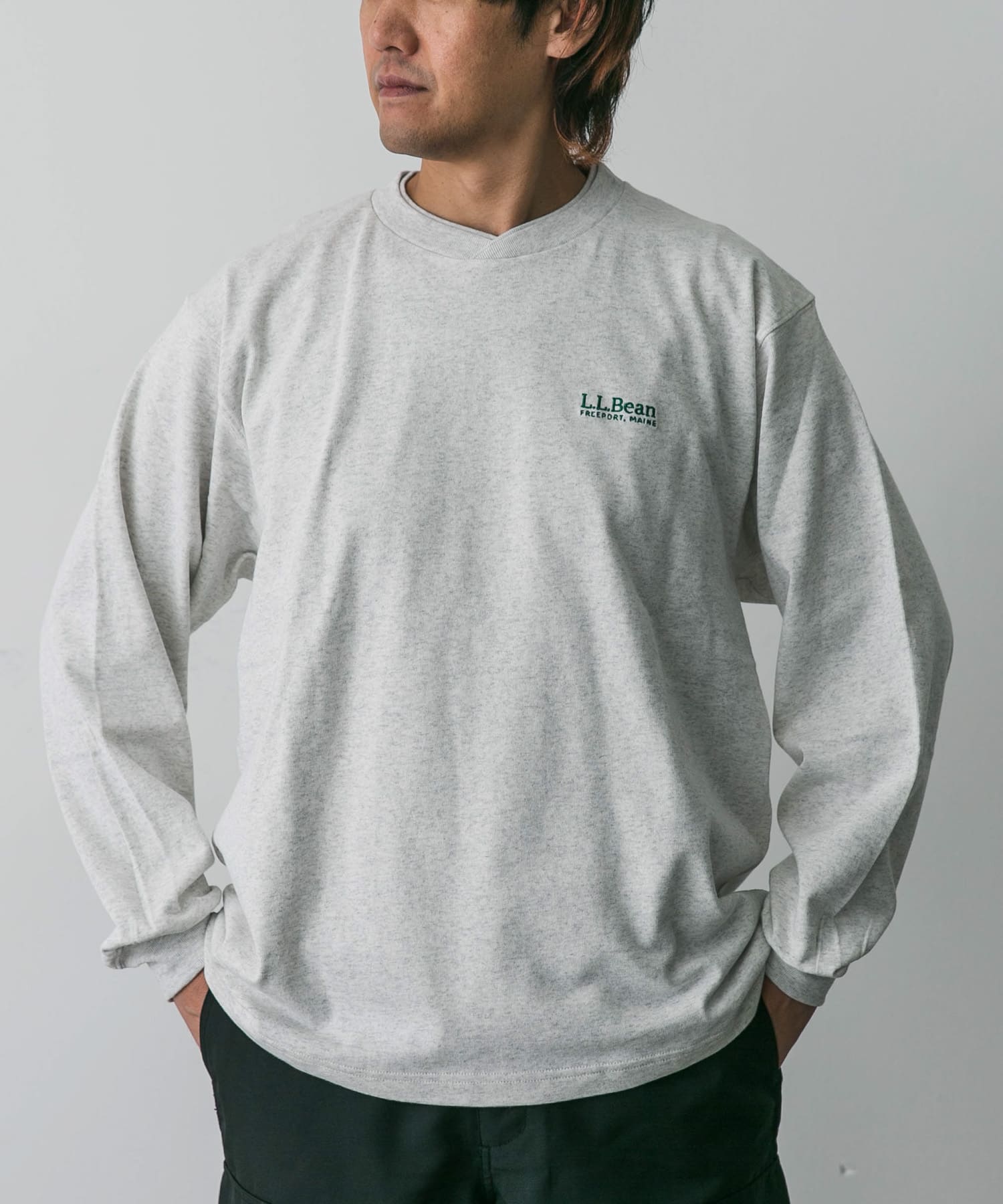 身長：172cm サイズ：M