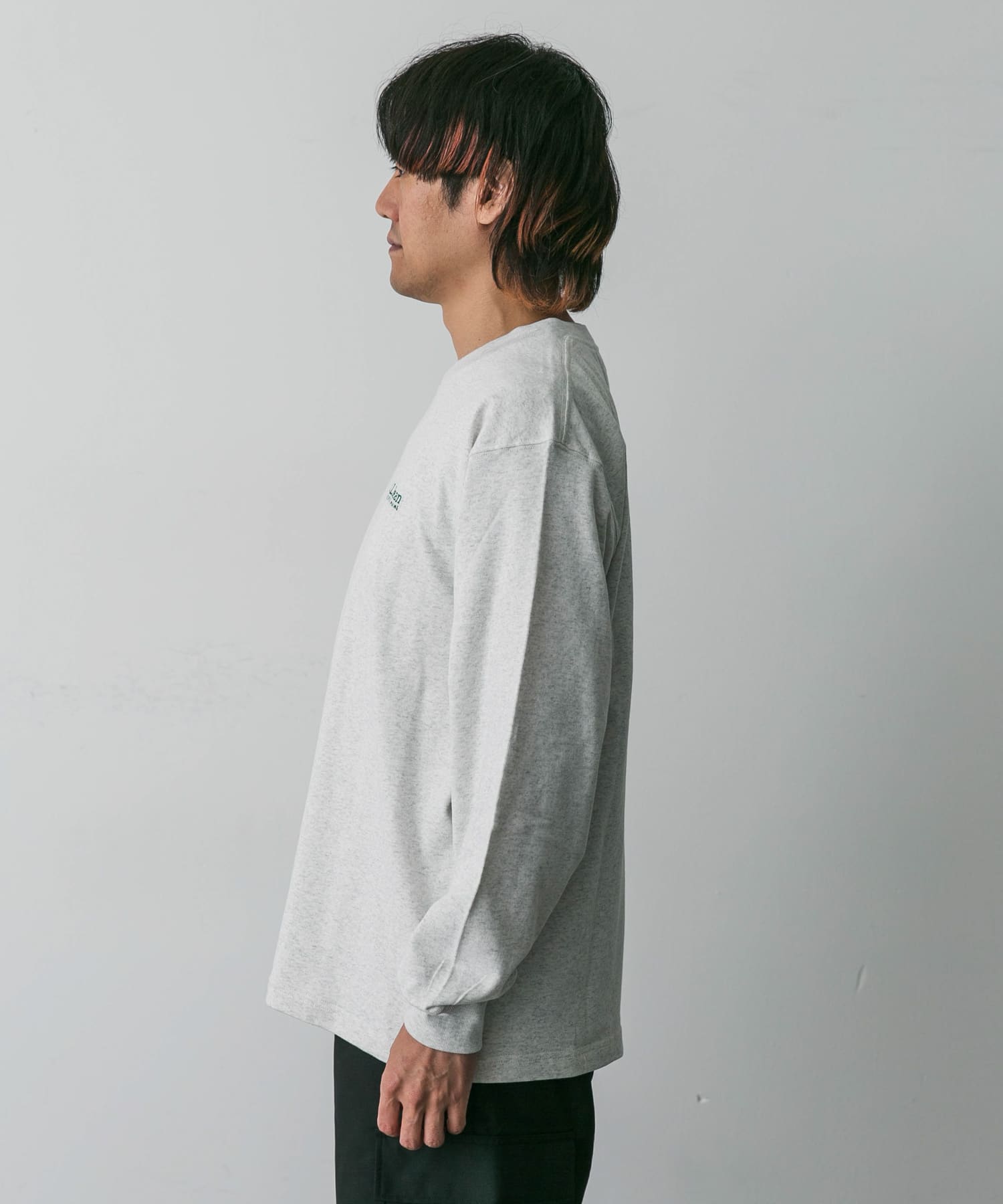 身長：172cm サイズ：M