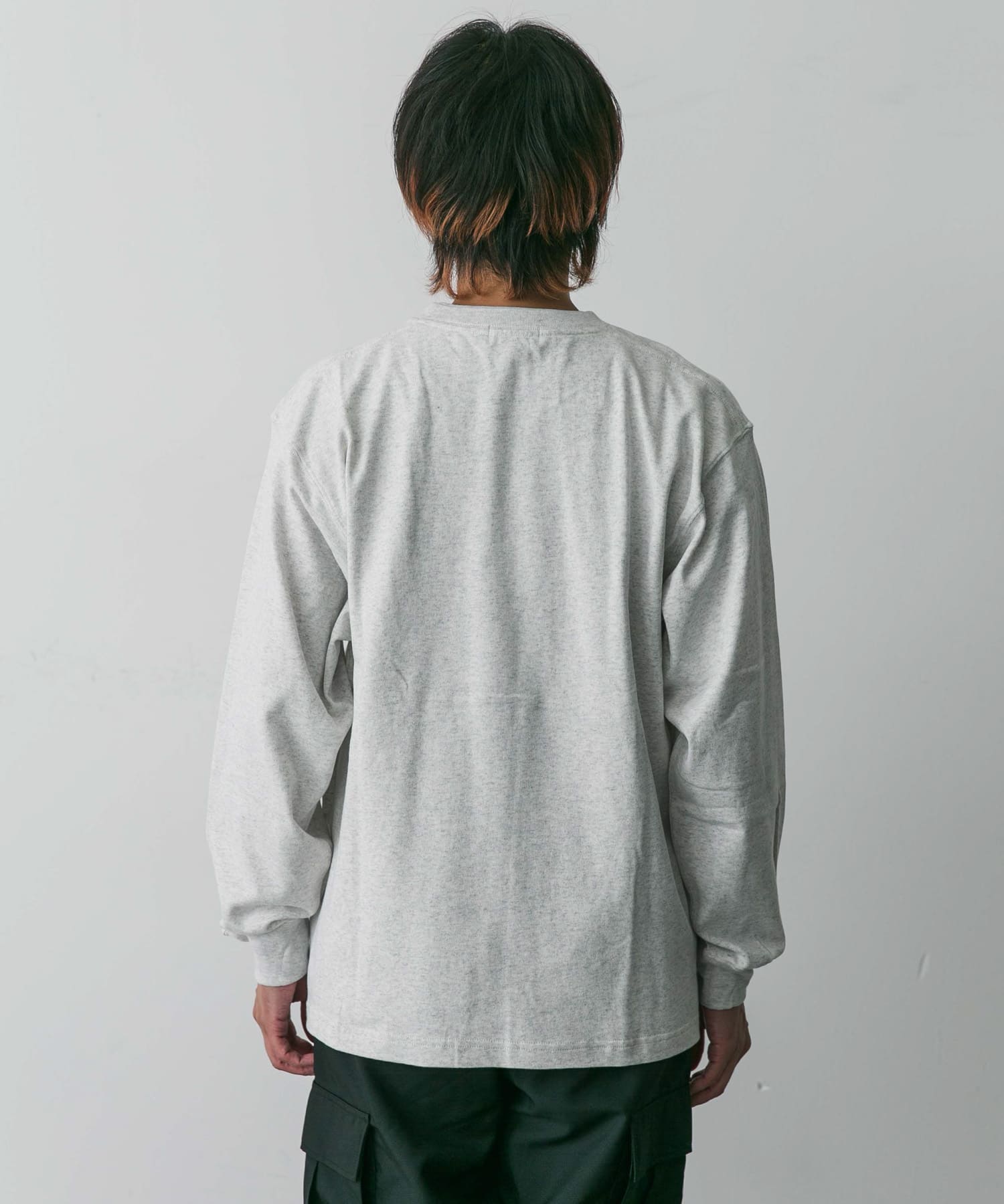 身長：172cm サイズ：M