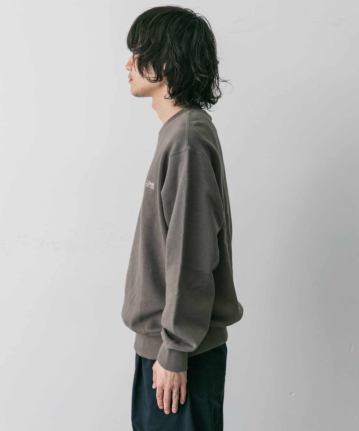 身長：170cm サイズ：M