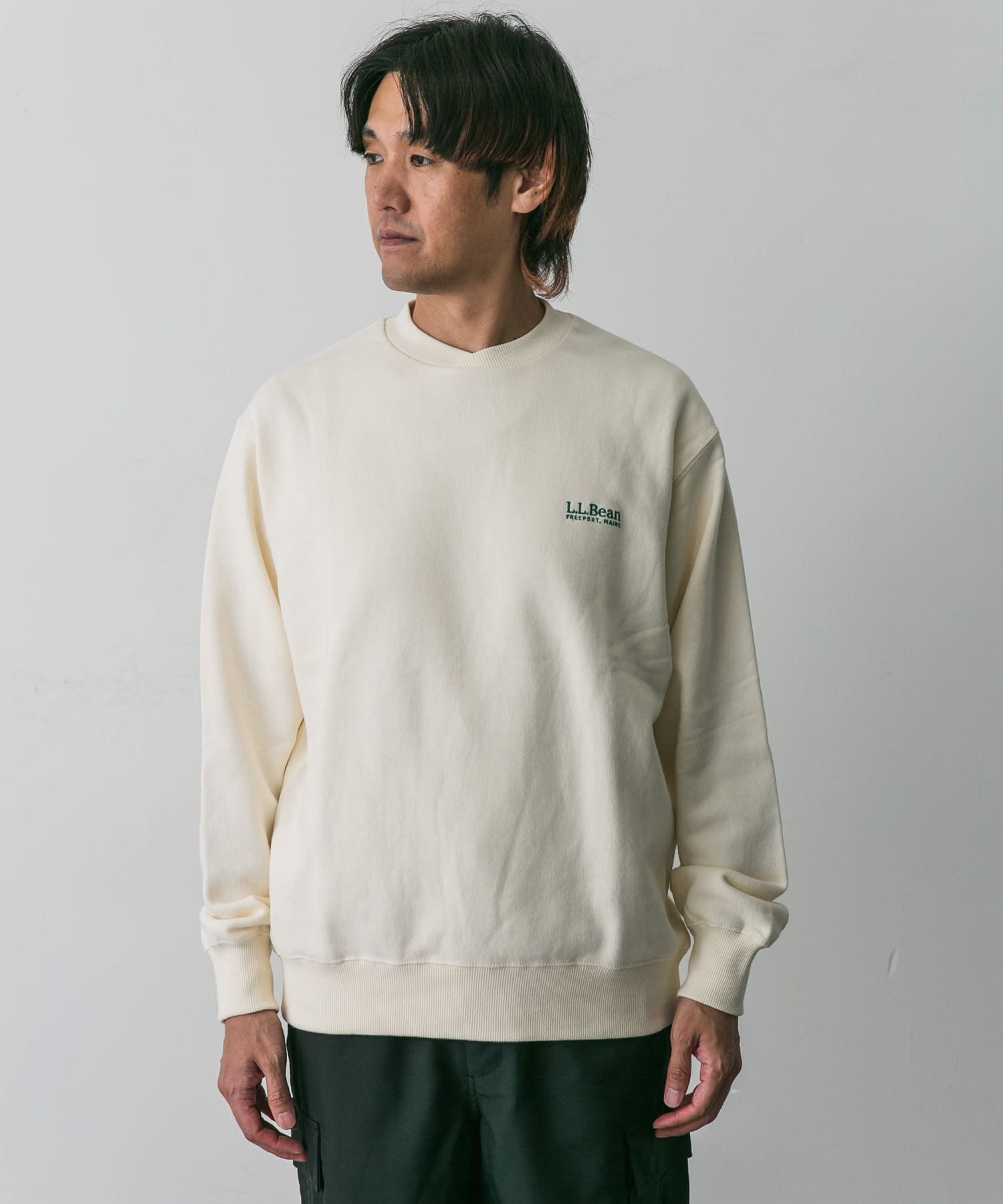 身長：172cm サイズ：M