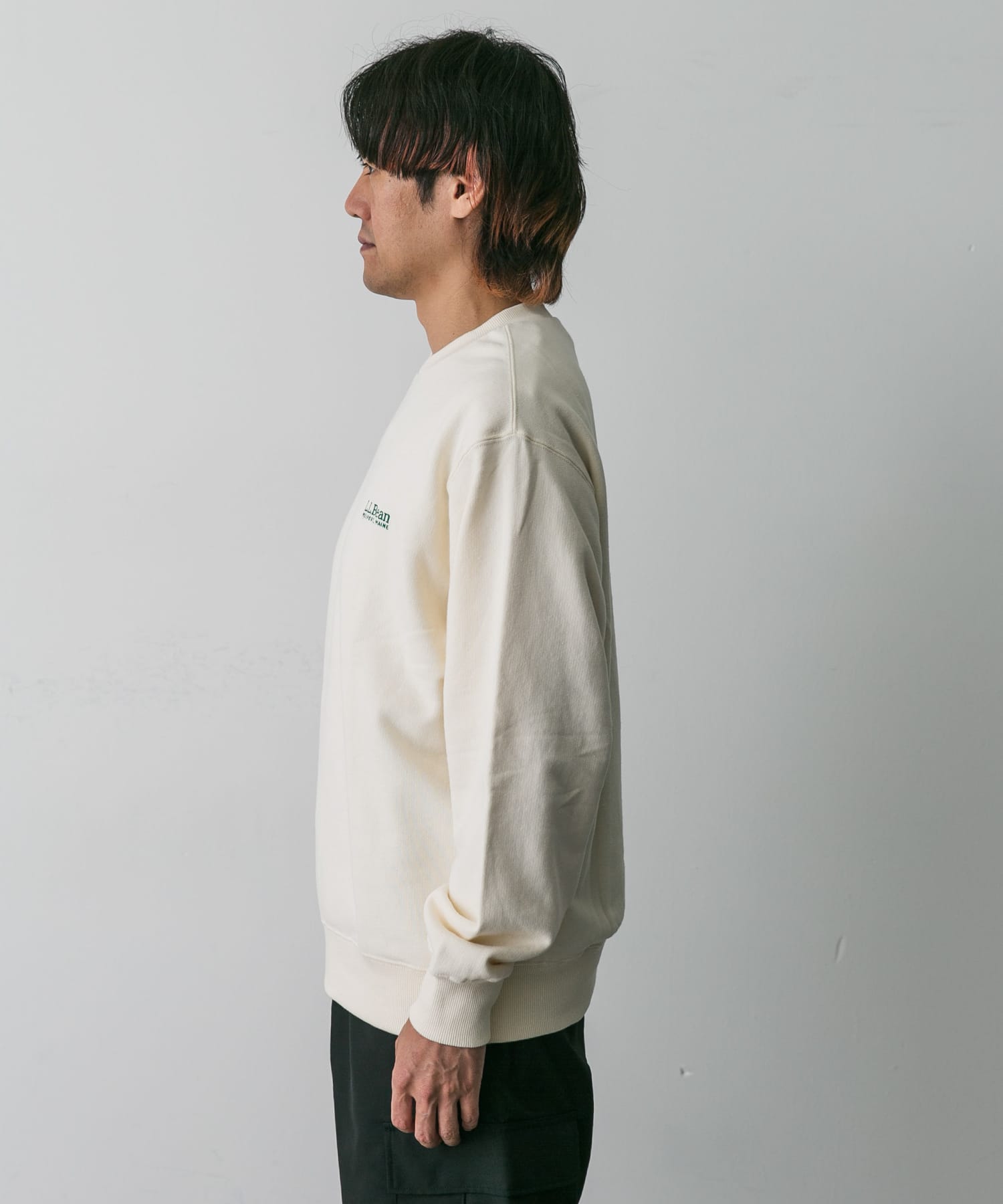 身長：172cm サイズ：M