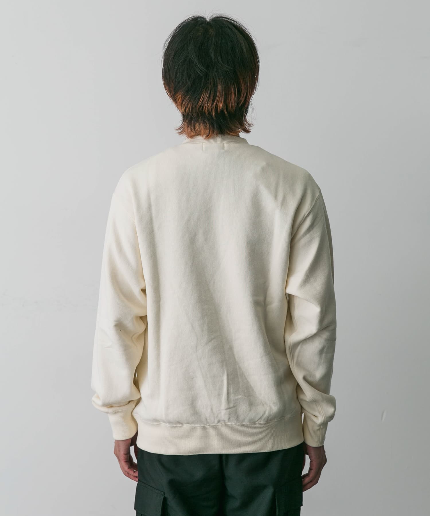 身長：172cm サイズ：M