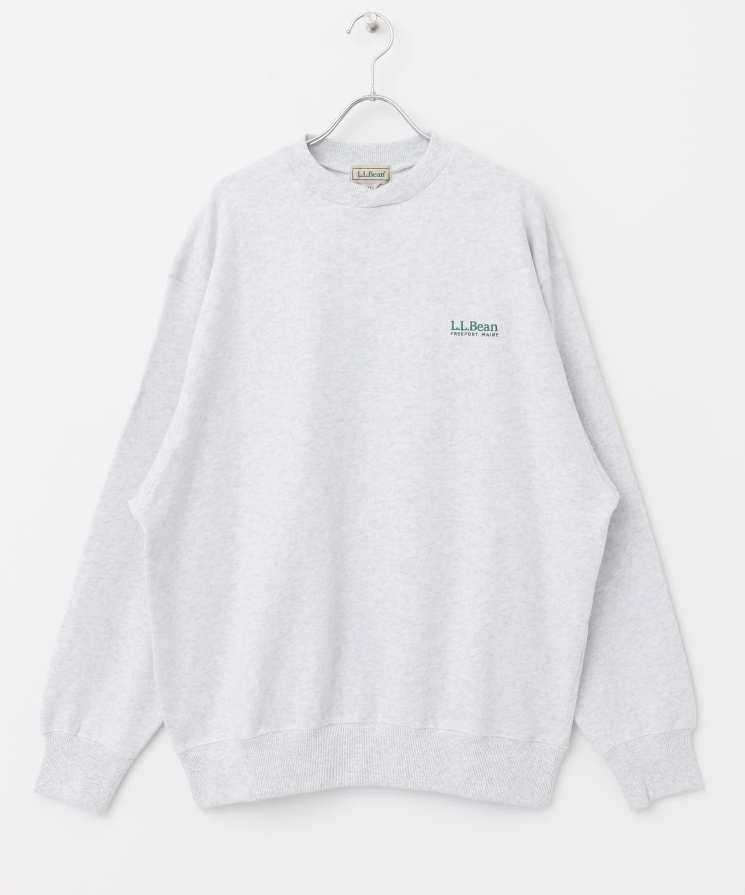 トップス Smithfield Crewneck Sweatshirt llbean L.L.Bean/Smithfield Crewneck Sweatshirt｜Daytona Park