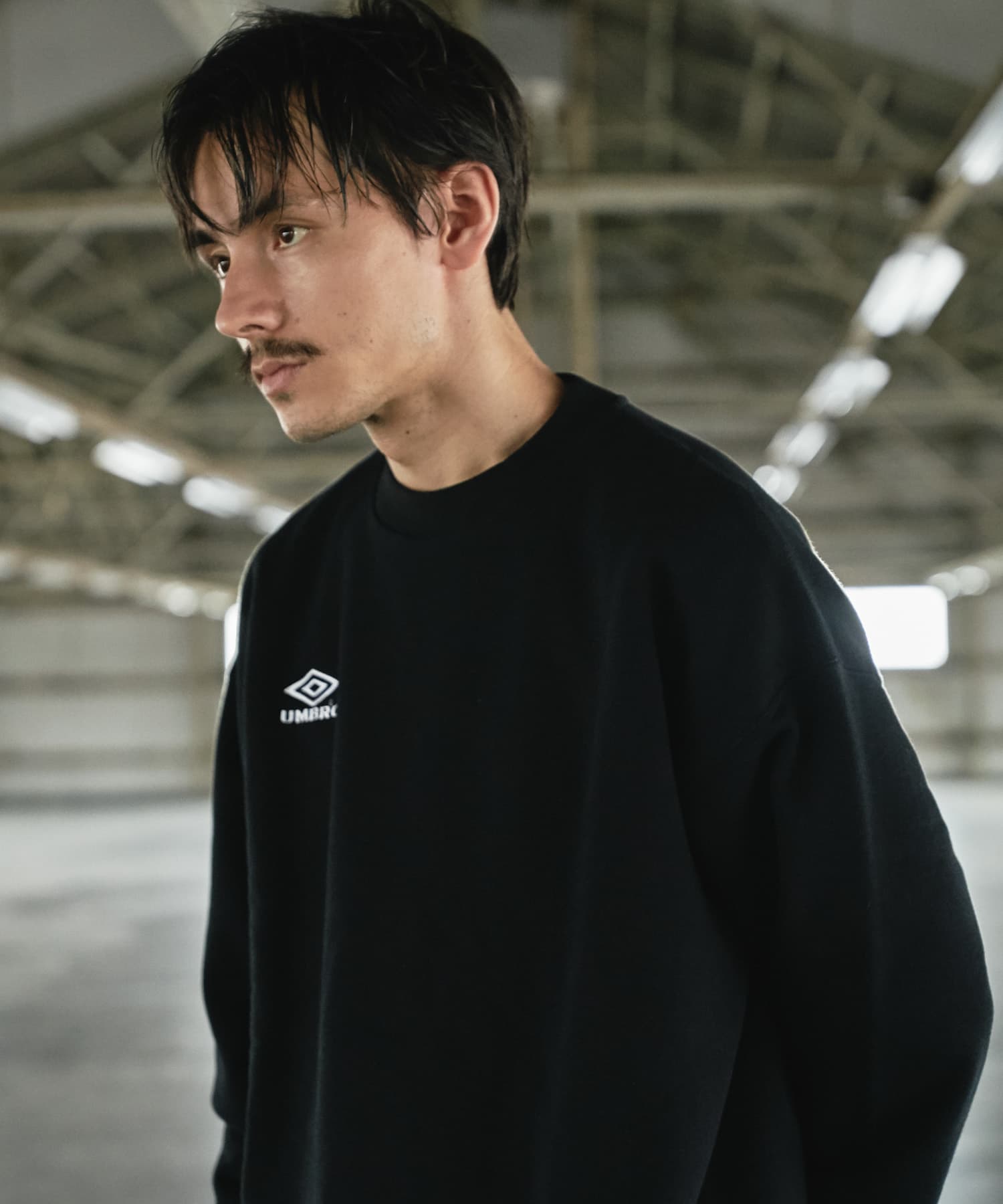 身長：175cm サイズ：L