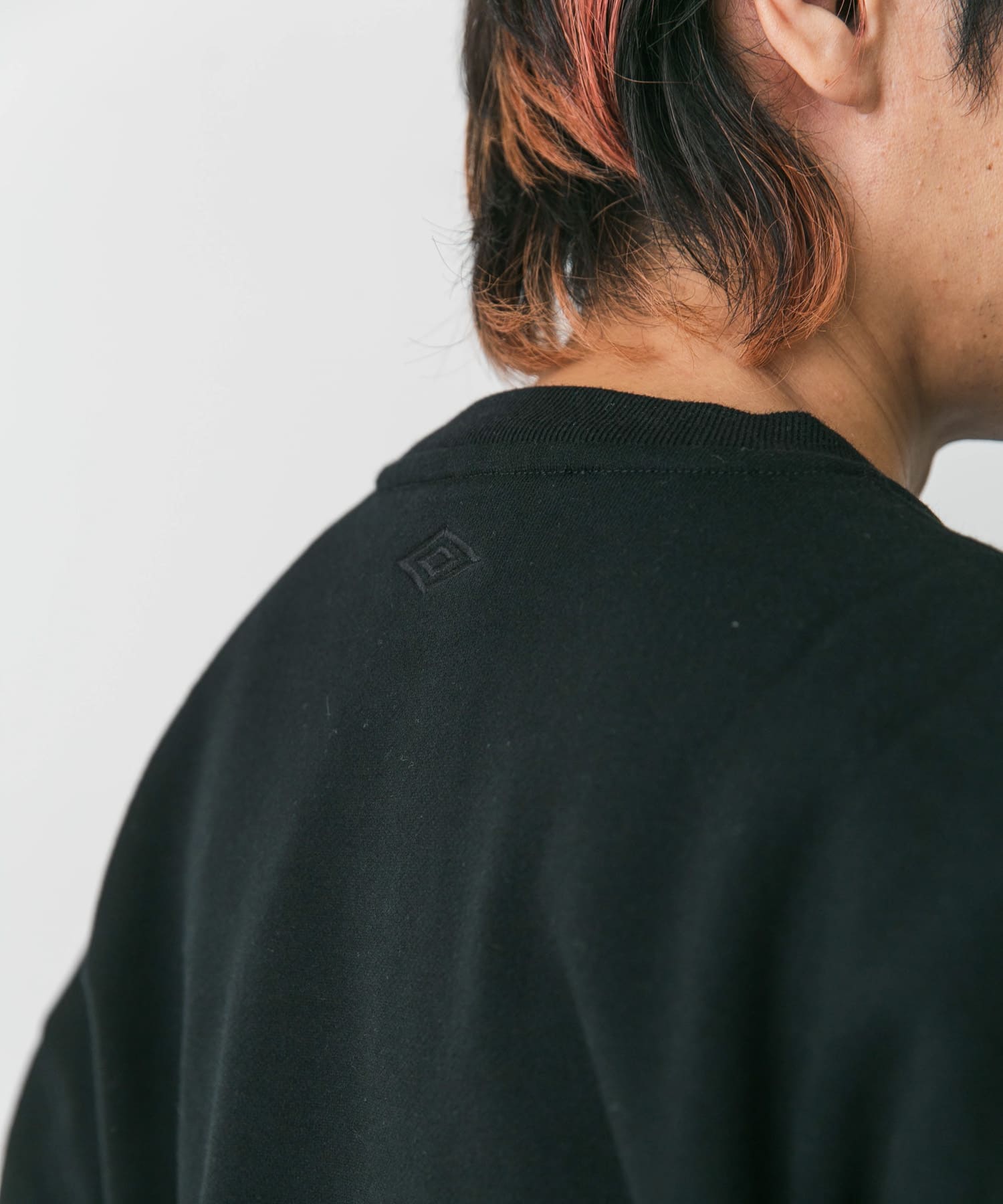 身長：172cm サイズ：L