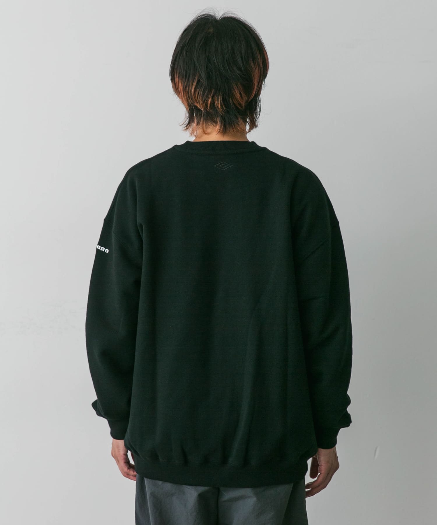 身長：172cm サイズ：L