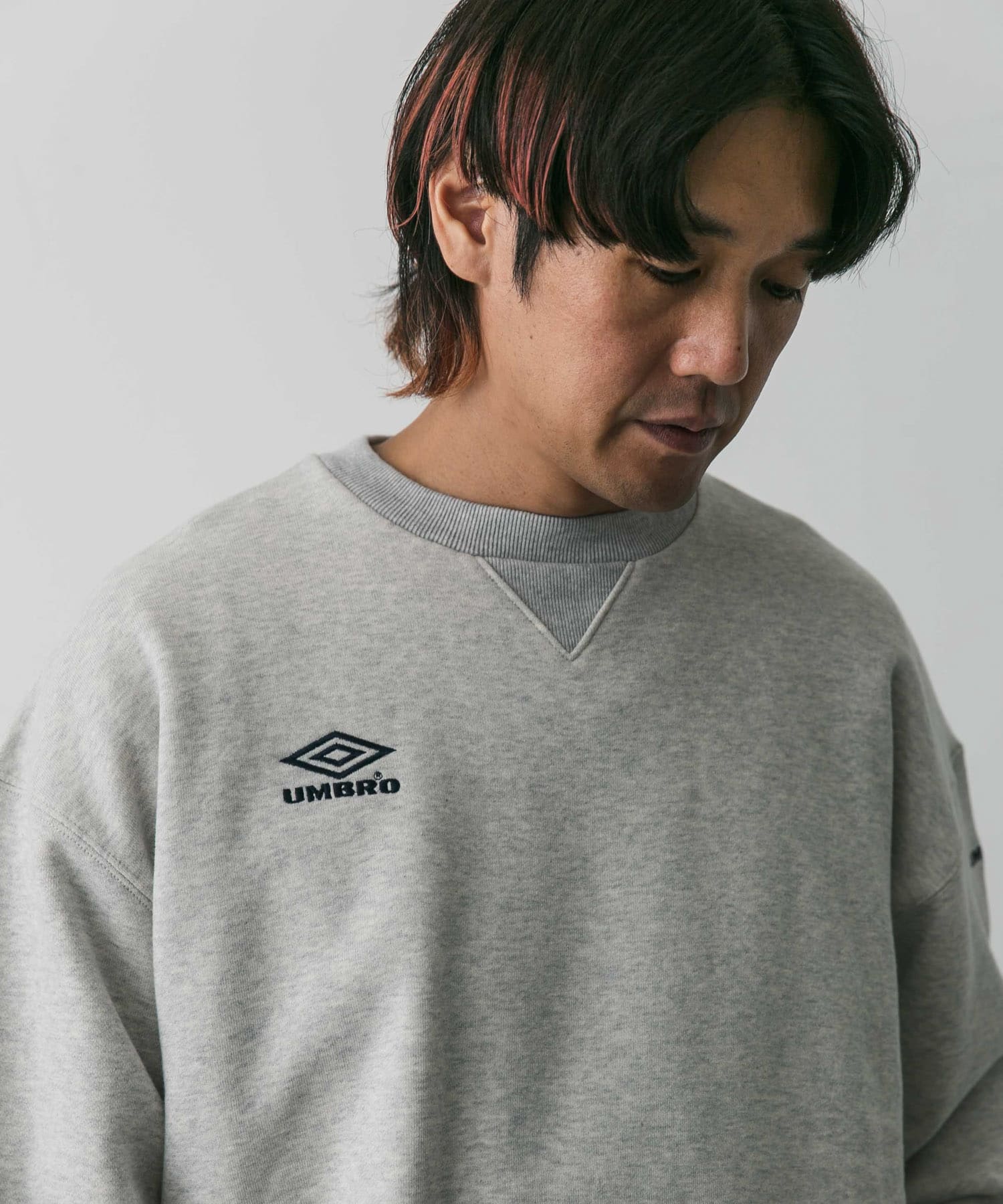 身長：172cm サイズ：L