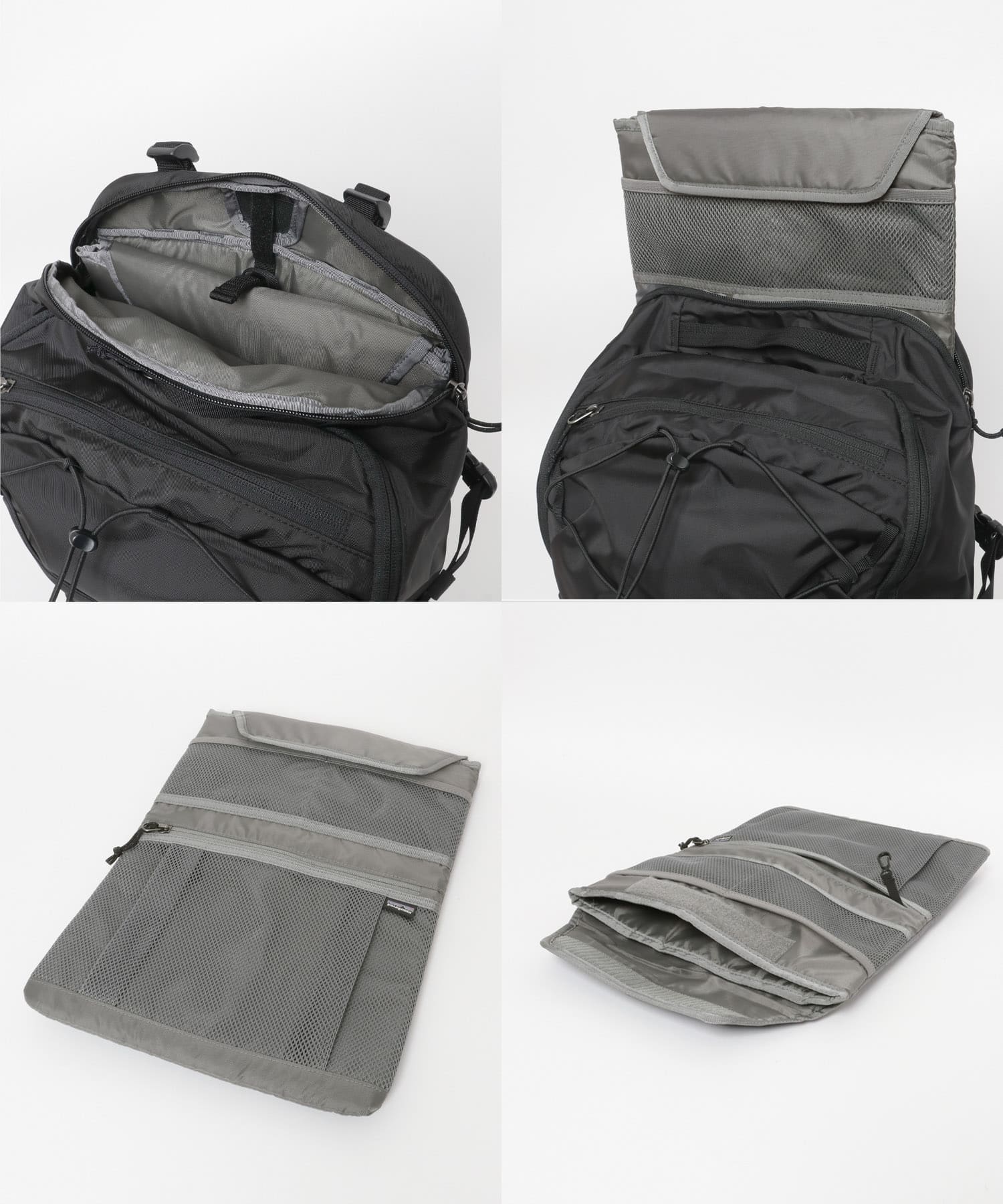 patagonia　Refugio Day Pack 30L BLK one