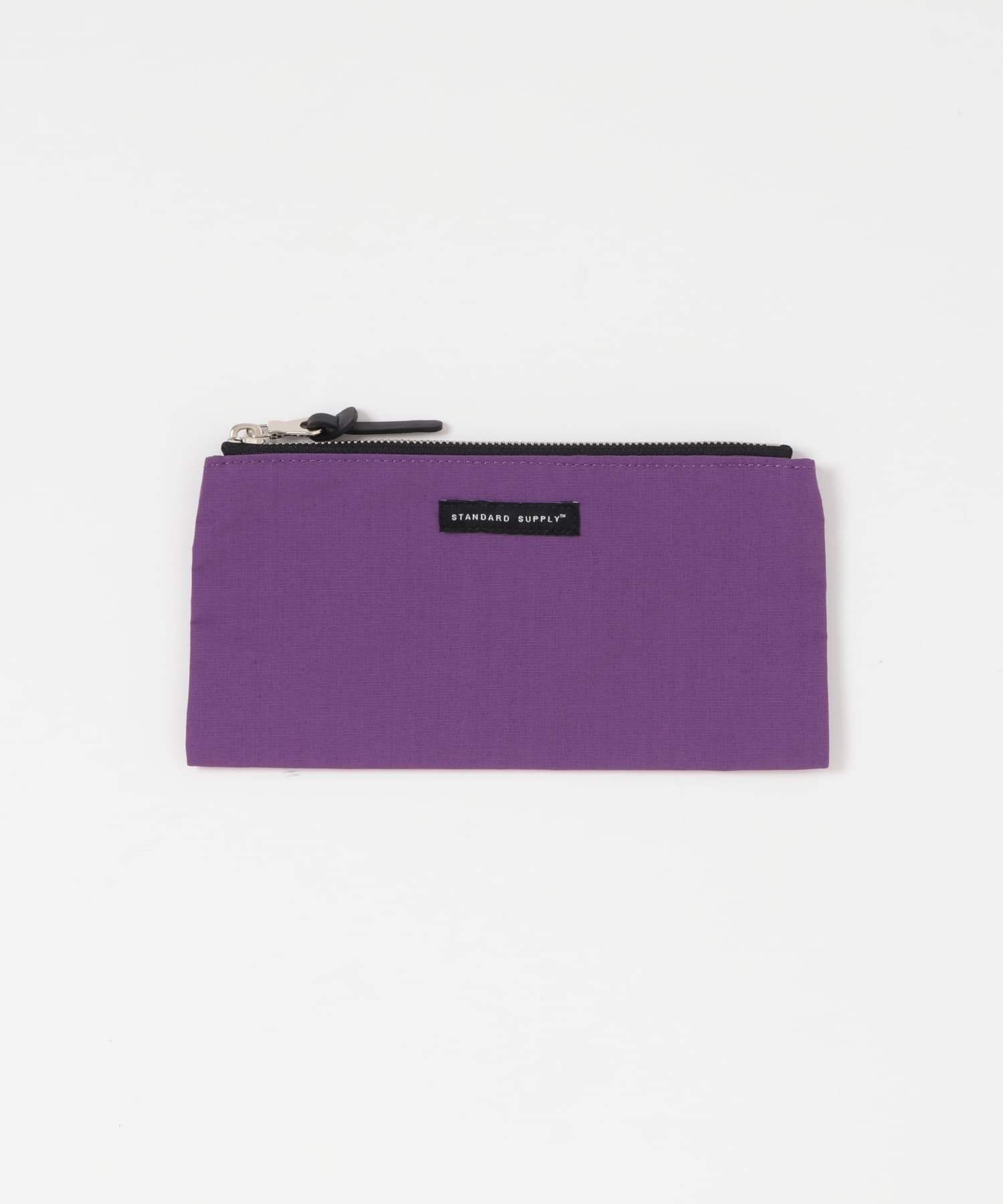 STANDARD SUPPLY　STATIONERY CASE PURPLE one