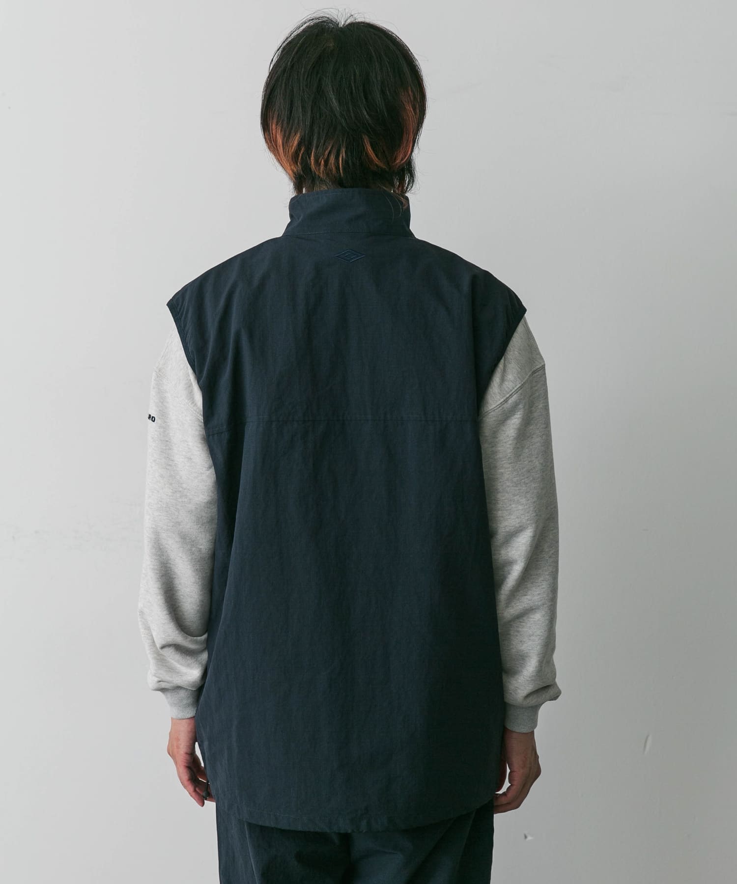身長：172cm サイズ：L