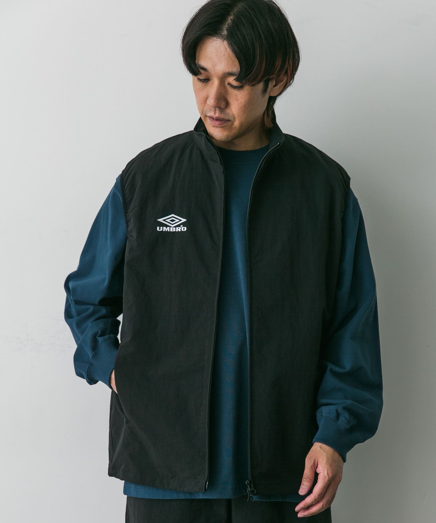 身長：172cm サイズ：M