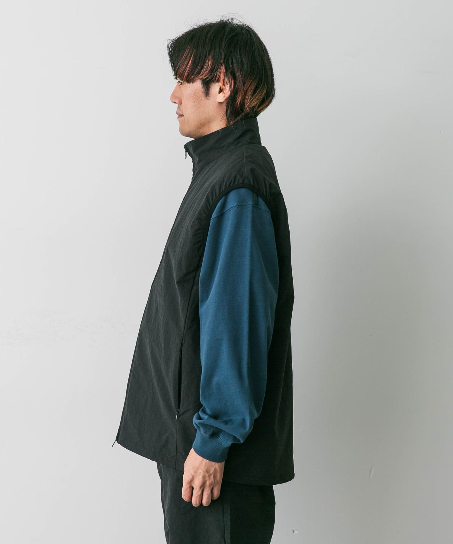 身長：172cm サイズ：M