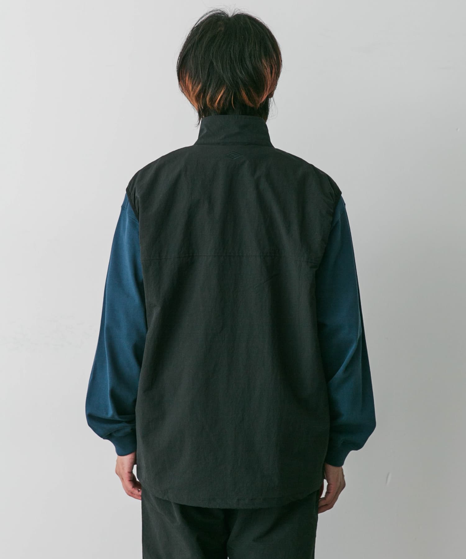 身長：172cm サイズ：M
