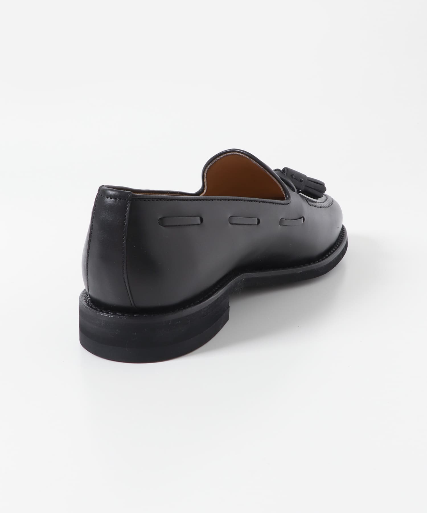Berwick　タッセルローファー BLACK 5.5