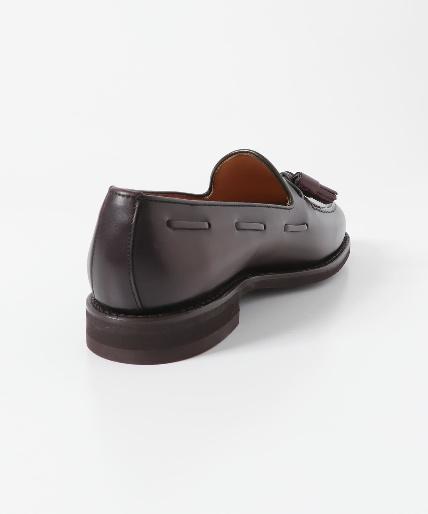 Berwick　タッセルローファー DARK BROWN 5.5
