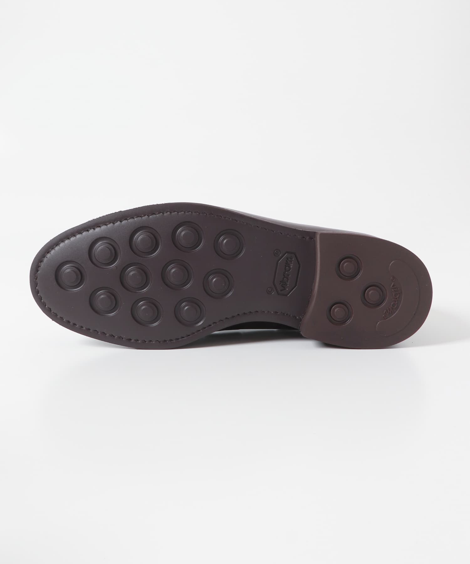 Berwick　タッセルローファー DARK BROWN 5.5
