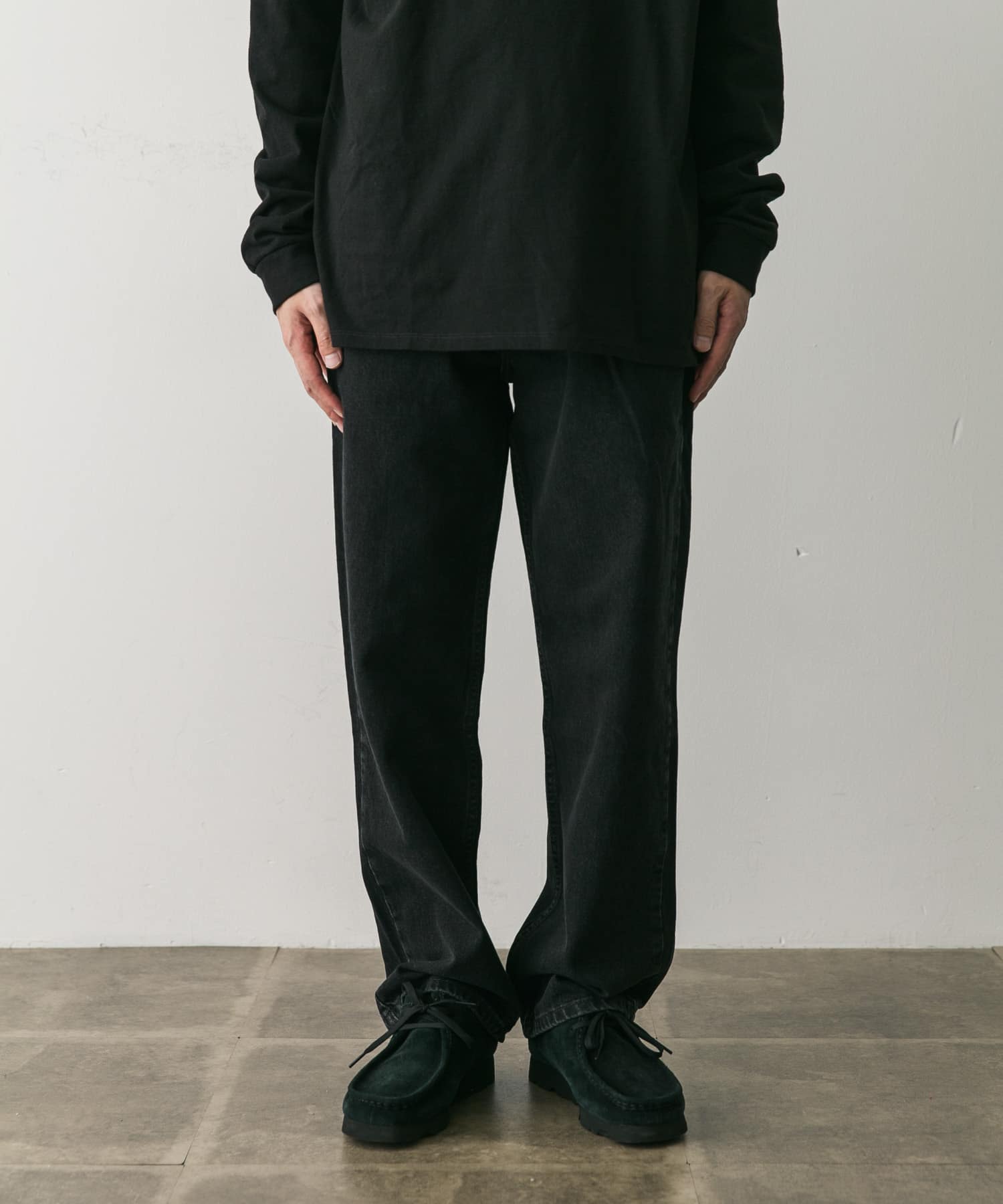 身長：170cm サイズ：30