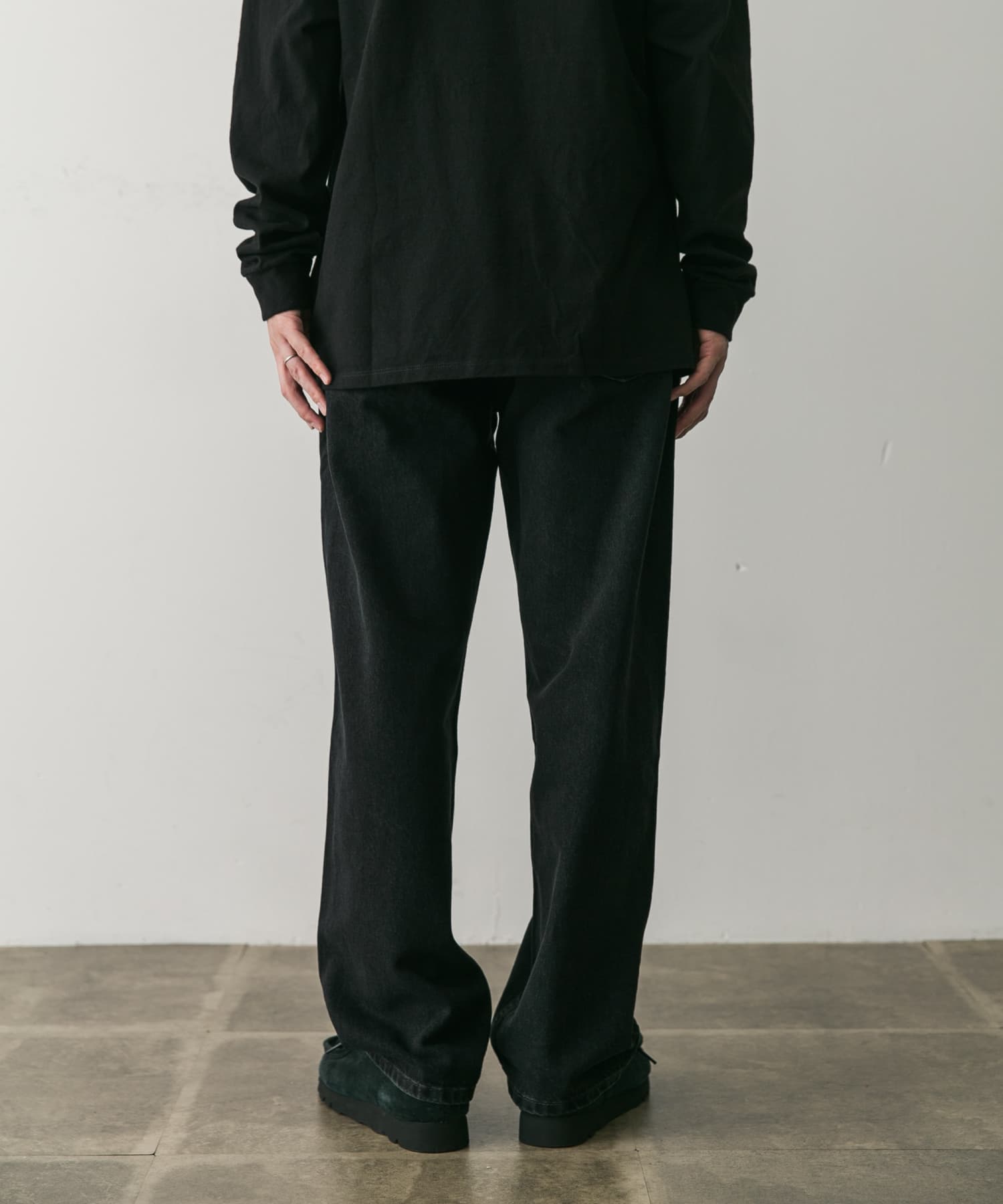 身長：170cm サイズ：30