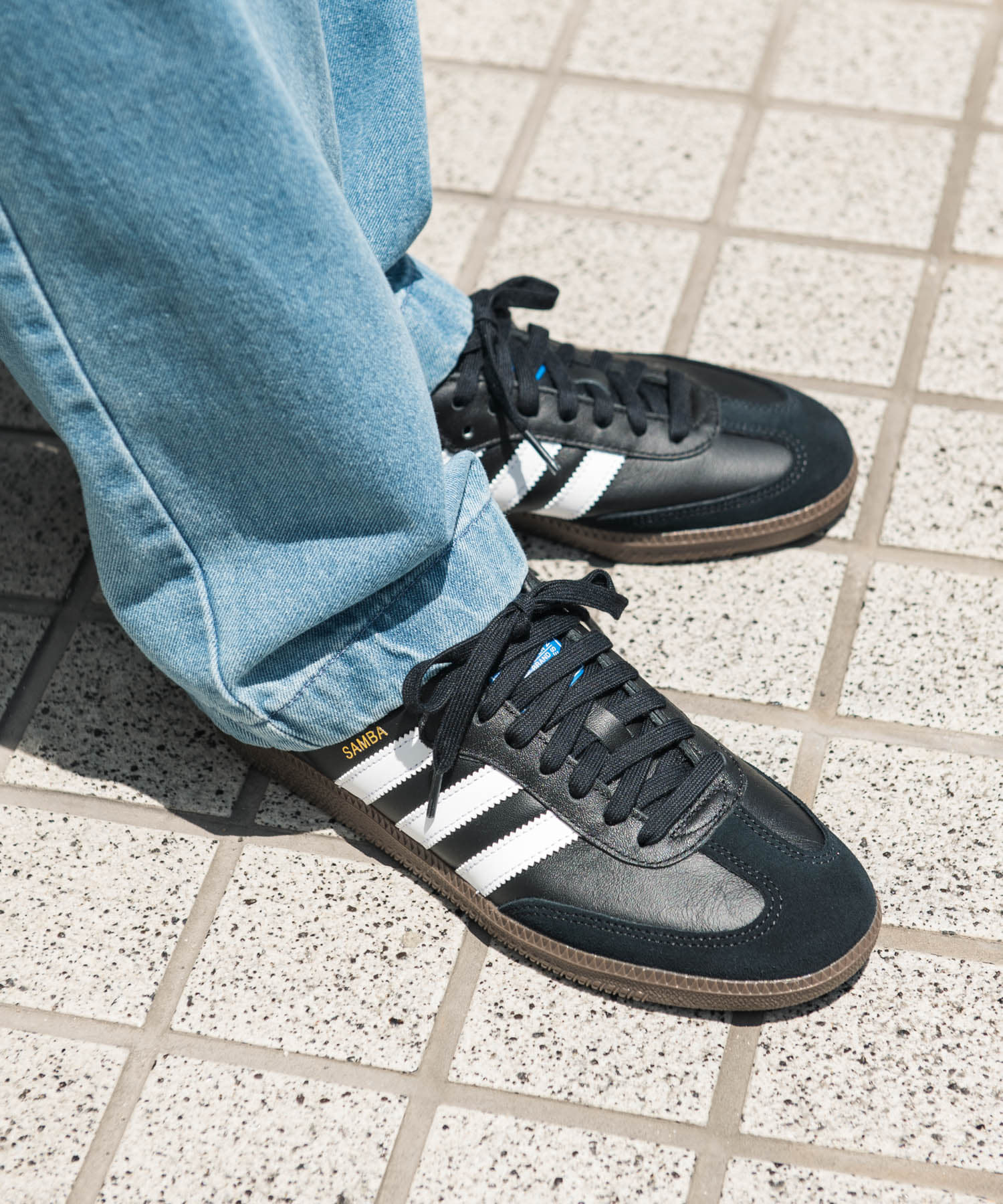 adidas SAMBA OG(25.5 コアブラック): シューズ｜URBAN RESEARCH公式