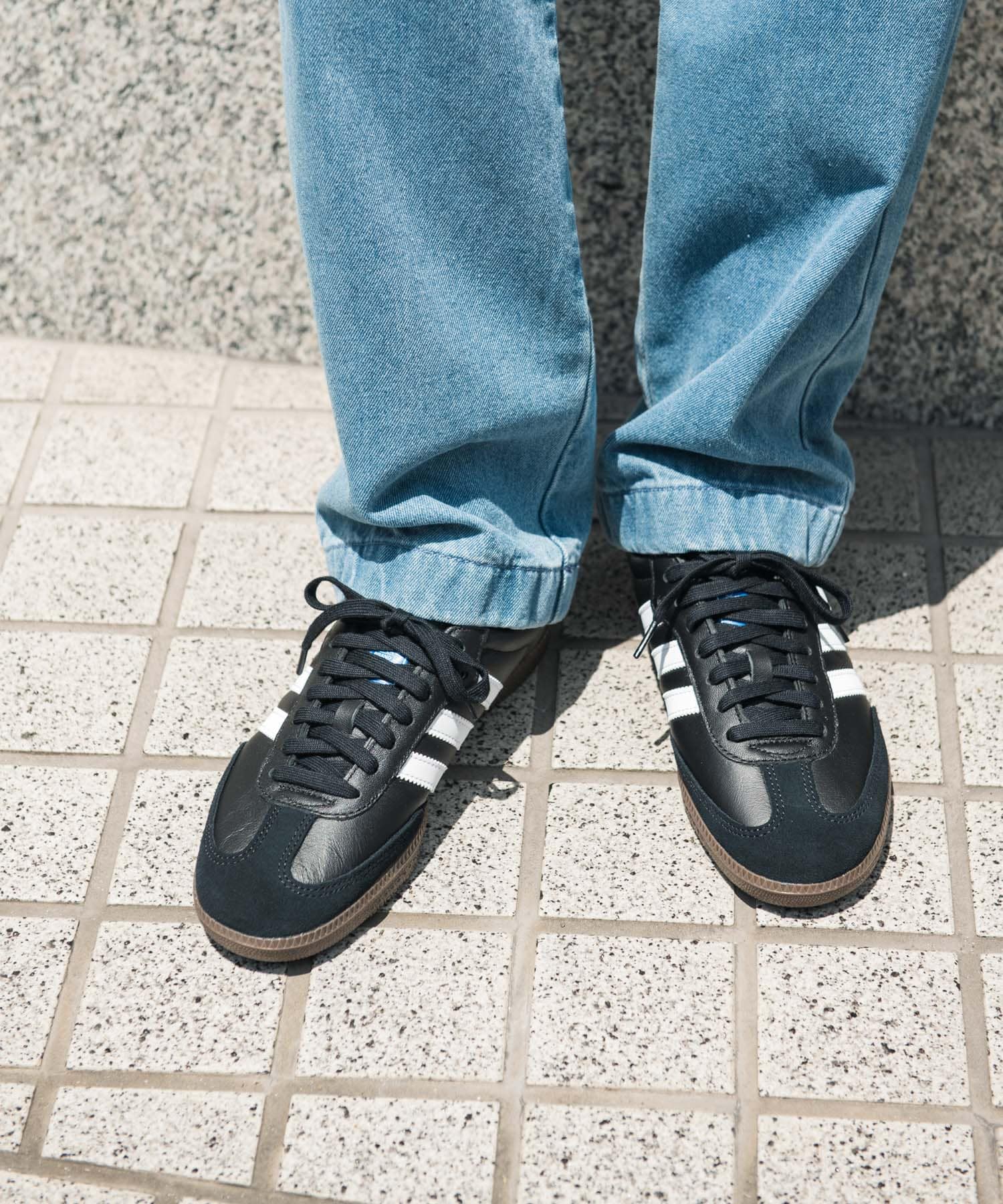 adidas SAMBA OG(25.5 コアブラック): シューズ｜URBAN RESEARCH公式