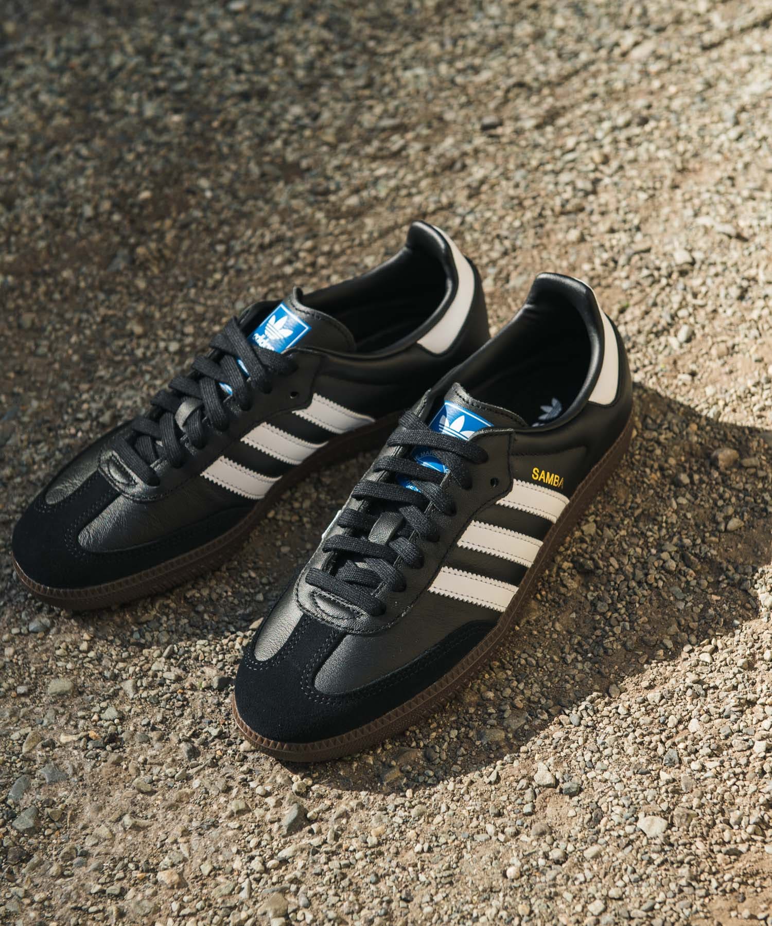 adidas SAMBA OG(25.5 コアブラック): シューズ｜URBAN RESEARCH公式