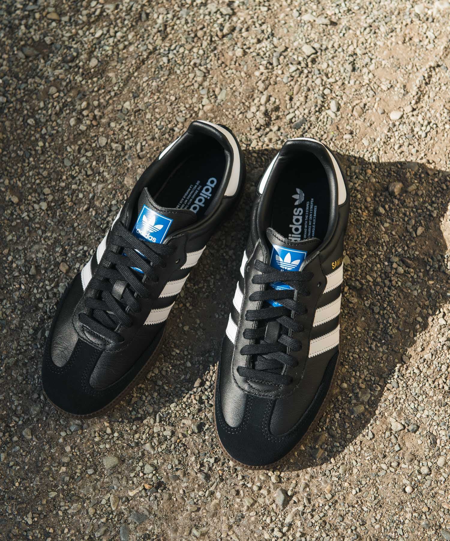 adidas SAMBA OG(25.5 コアブラック): シューズ｜URBAN RESEARCH公式