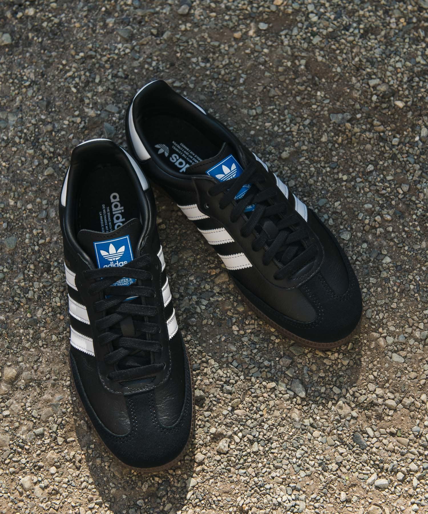adidas SAMBA OG(25.5 コアブラック): シューズ｜URBAN RESEARCH公式