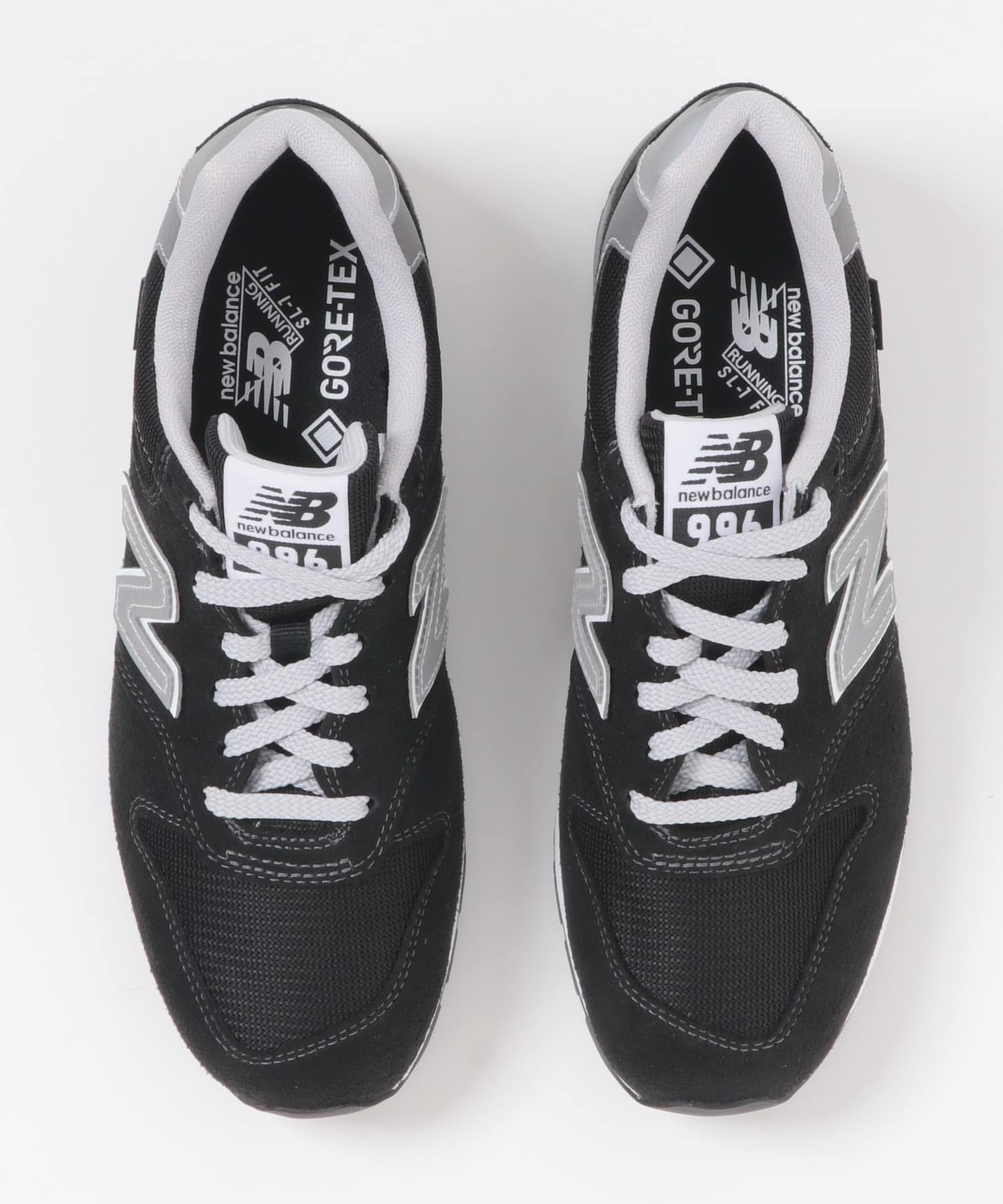 NEW BALANCE　CM996 GTX B2(BLK) 26