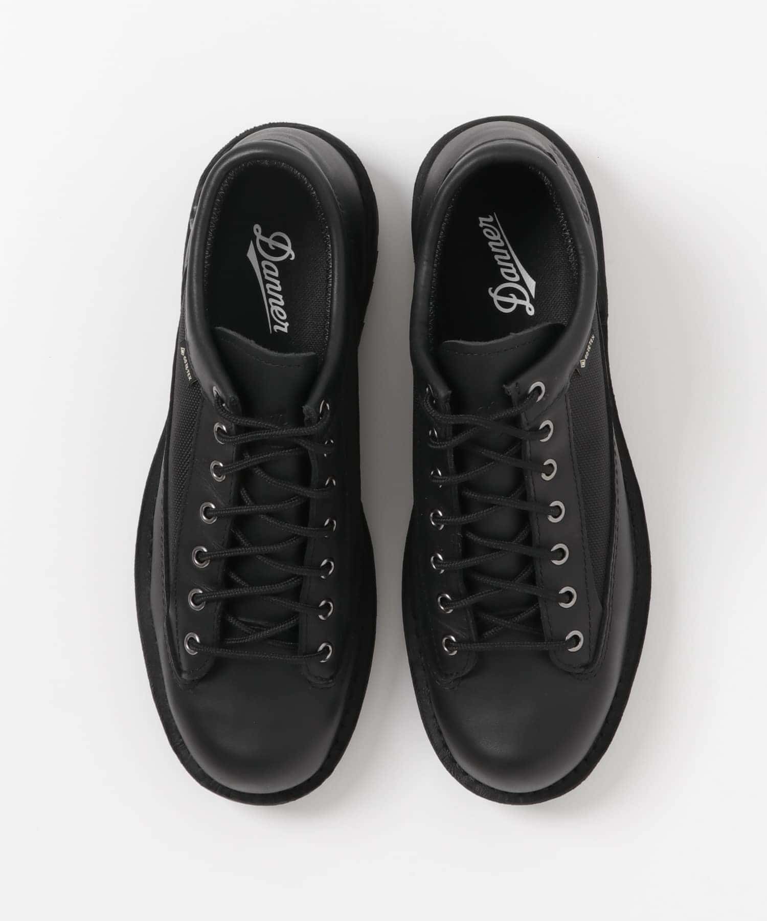 DANNER　DANNER FIELD LOW BLK/BLK 7