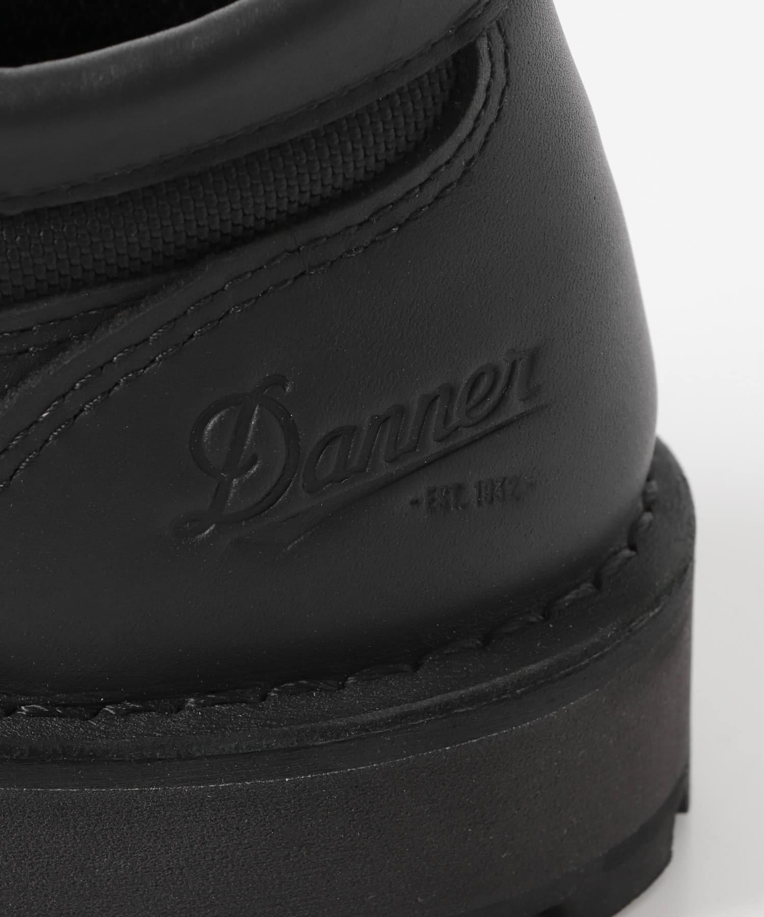 DANNER　DANNER FIELD LOW BLK/BLK 7
