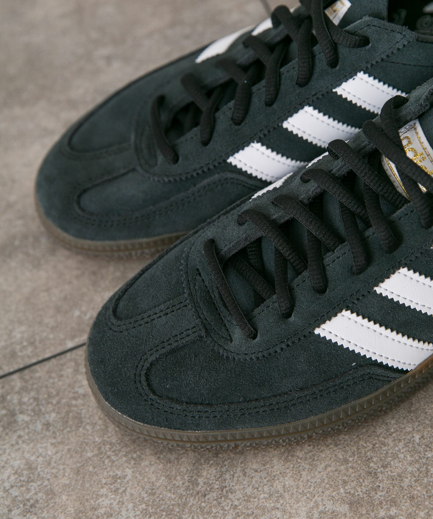  spezial スニーカー 黒 25.0 adidas HANDBALL SPEZIAL(26 コアブラック): シューズ｜URBAN RESEARCH