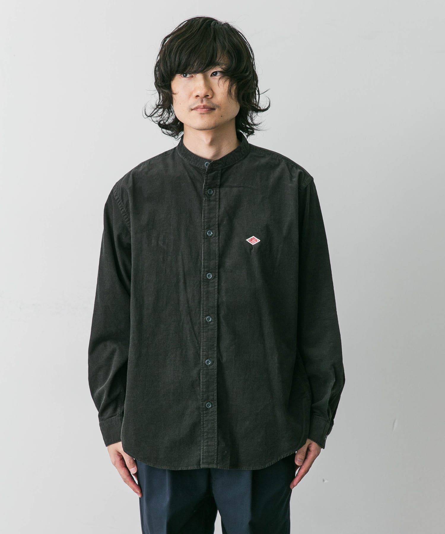 身長：170cm サイズ：40