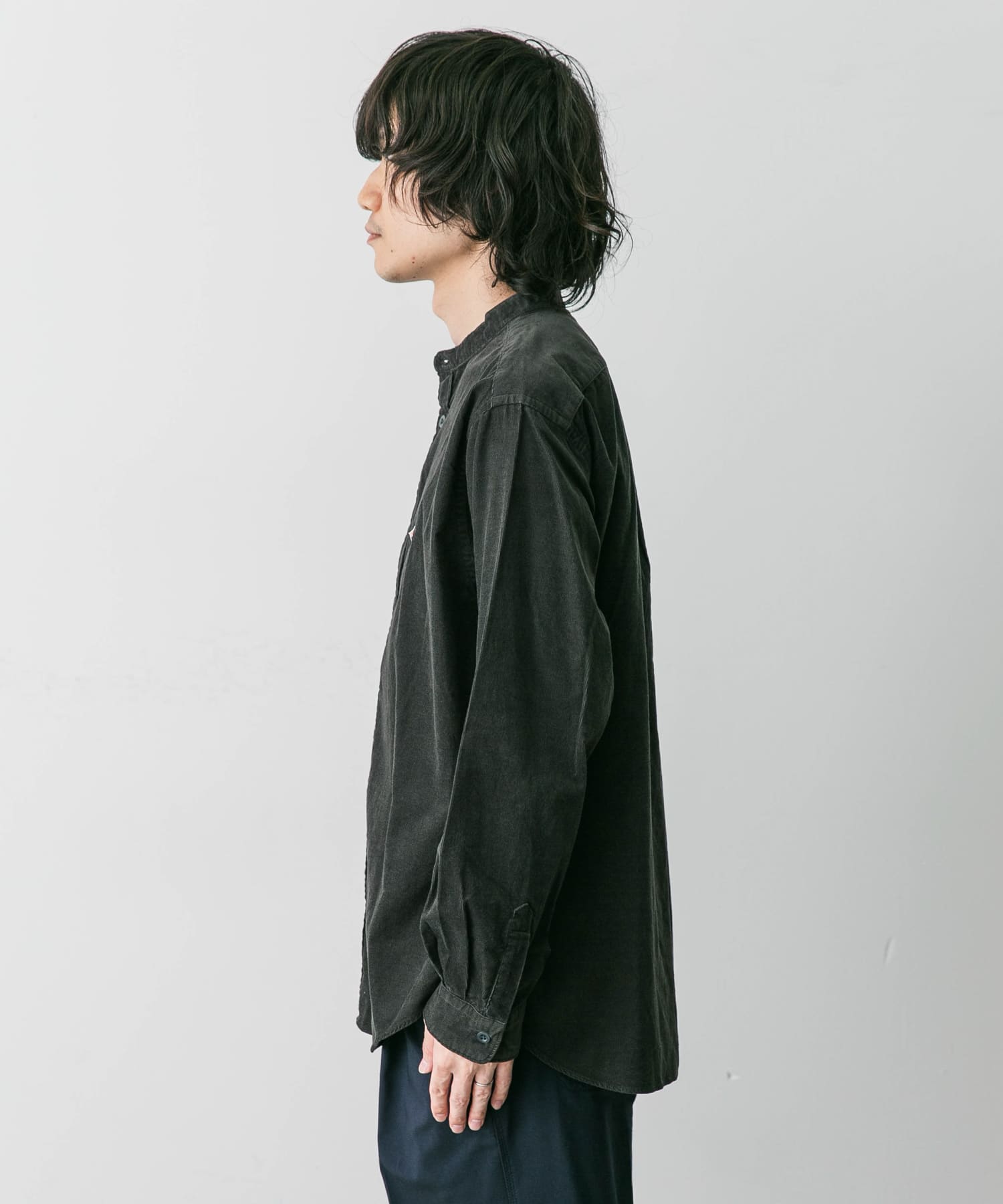身長：170cm サイズ：40
