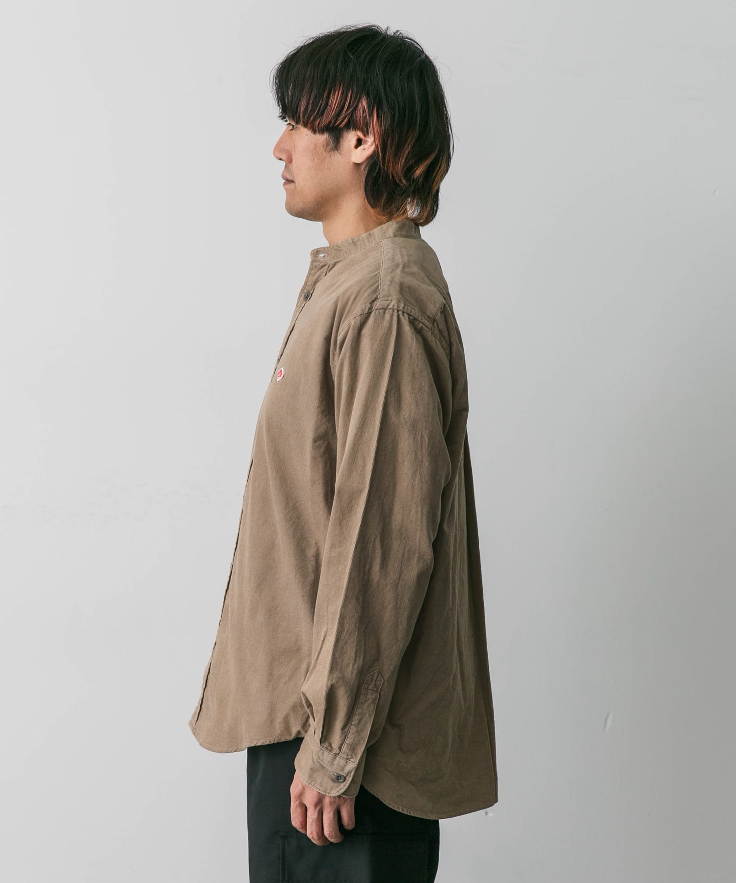 身長：172cm サイズ：40