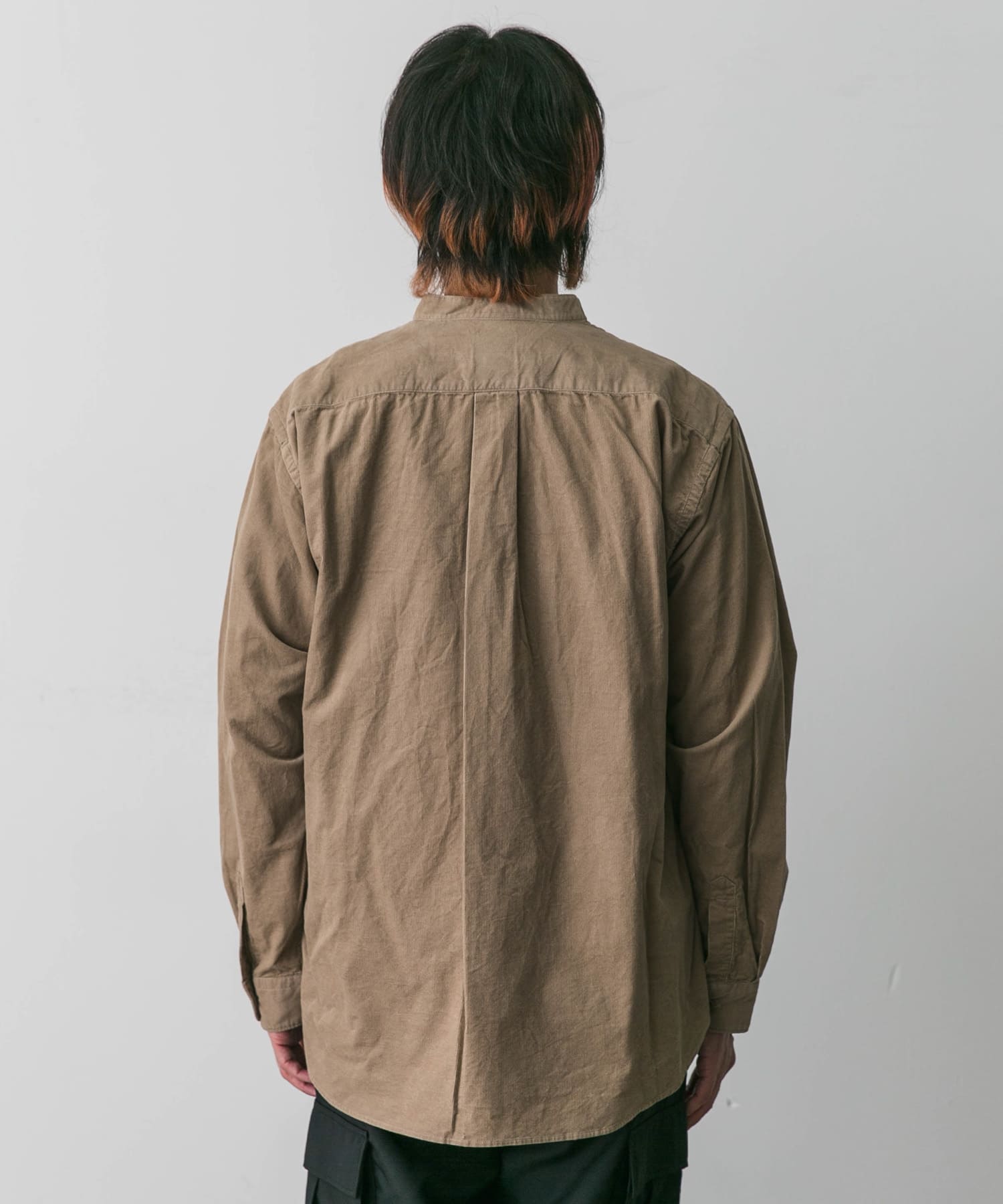 身長：172cm サイズ：40