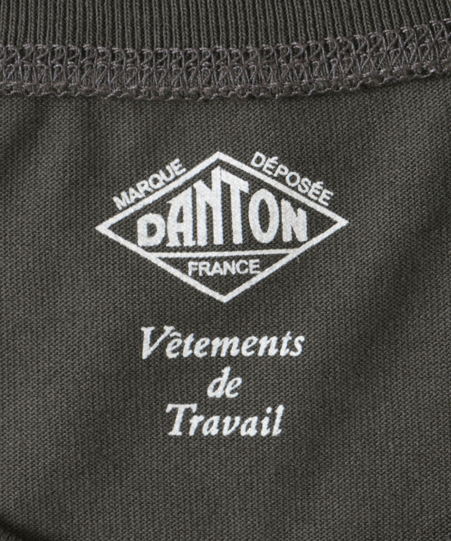 DANTON　SWEAT T-SHIRTS タグ付き未使用 e321fb1ec4c88412608d037f4df703