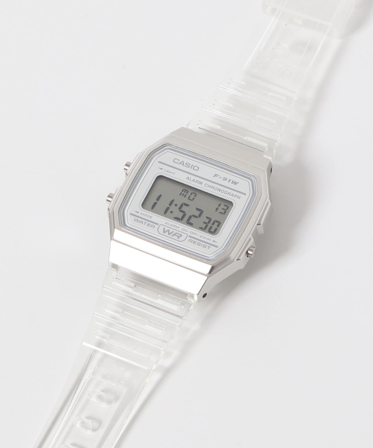 CLEAR/WHT