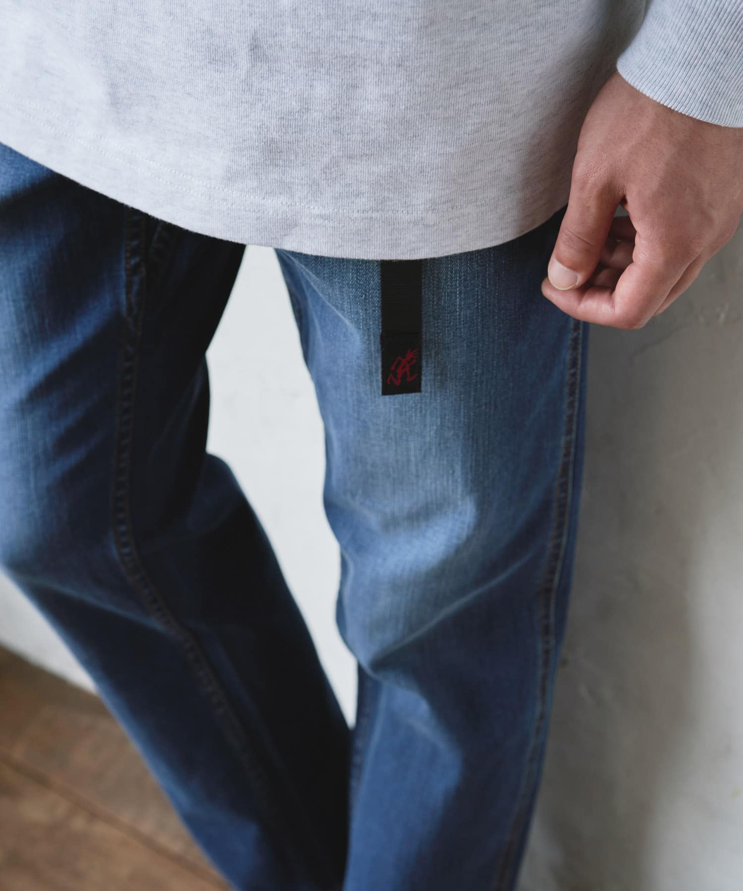 身長：175cm サイズ：M