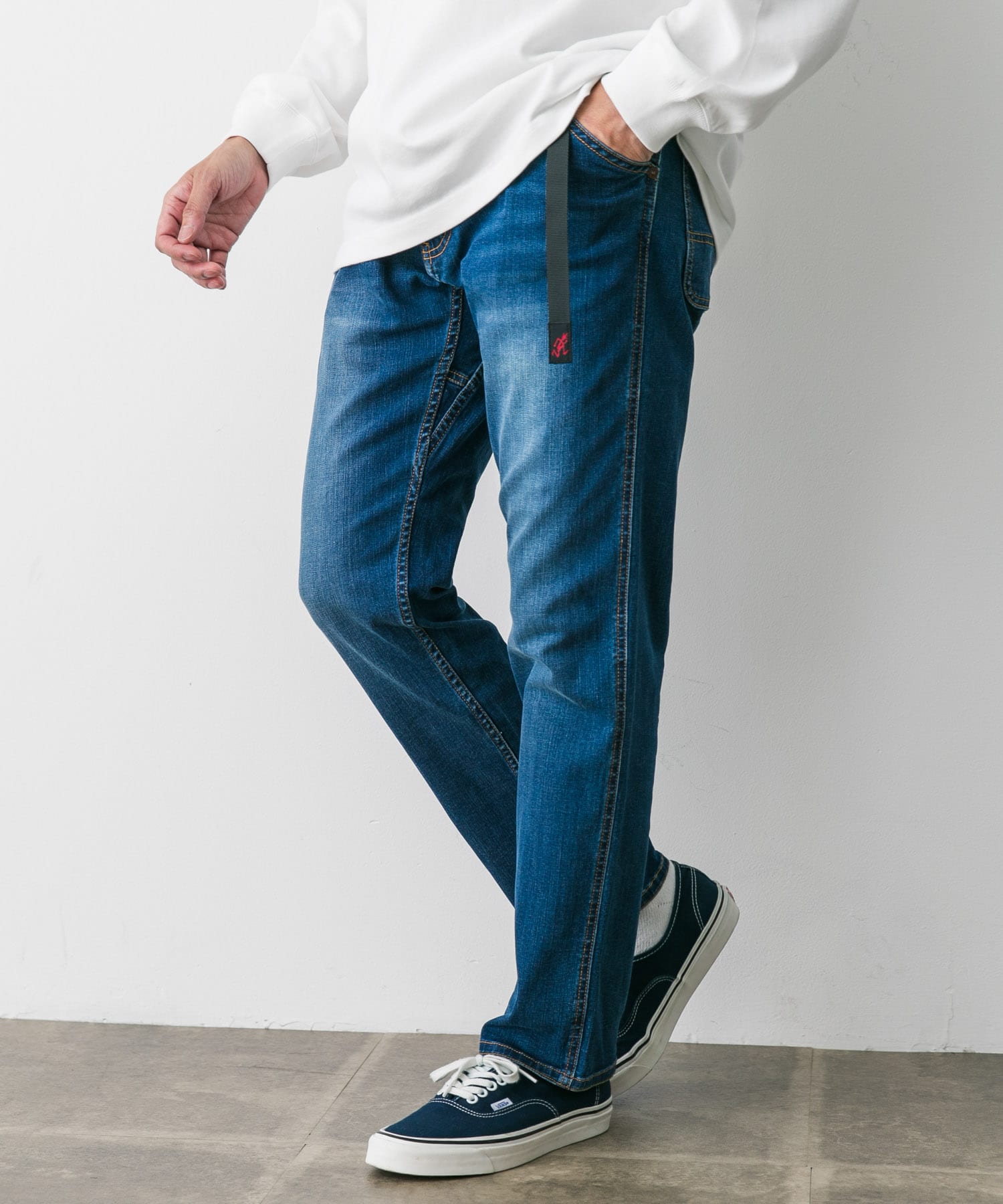 身長：172cm サイズ：M